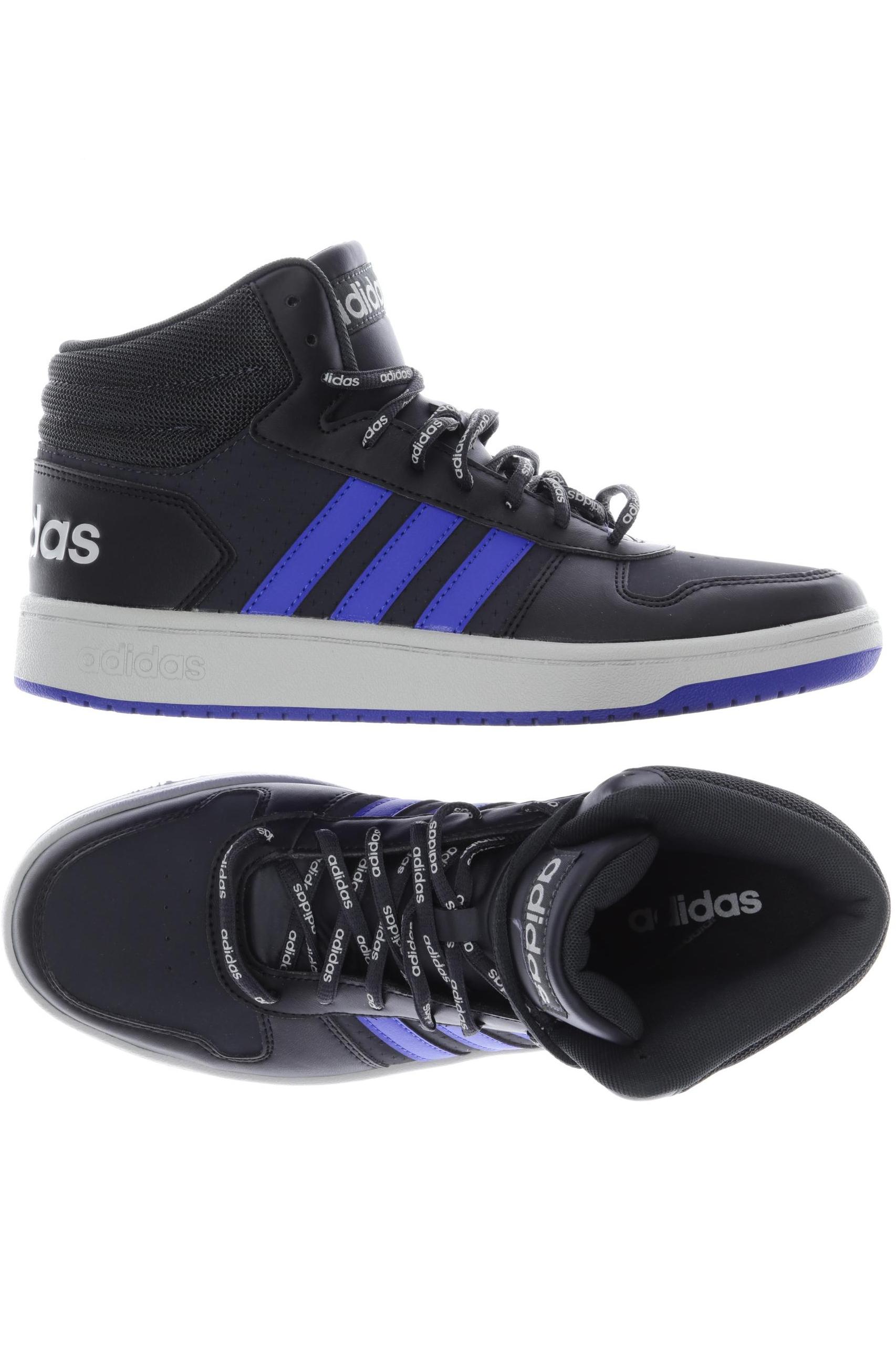 

adidas Herren Sneakers, schwarz, Gr. 7.5