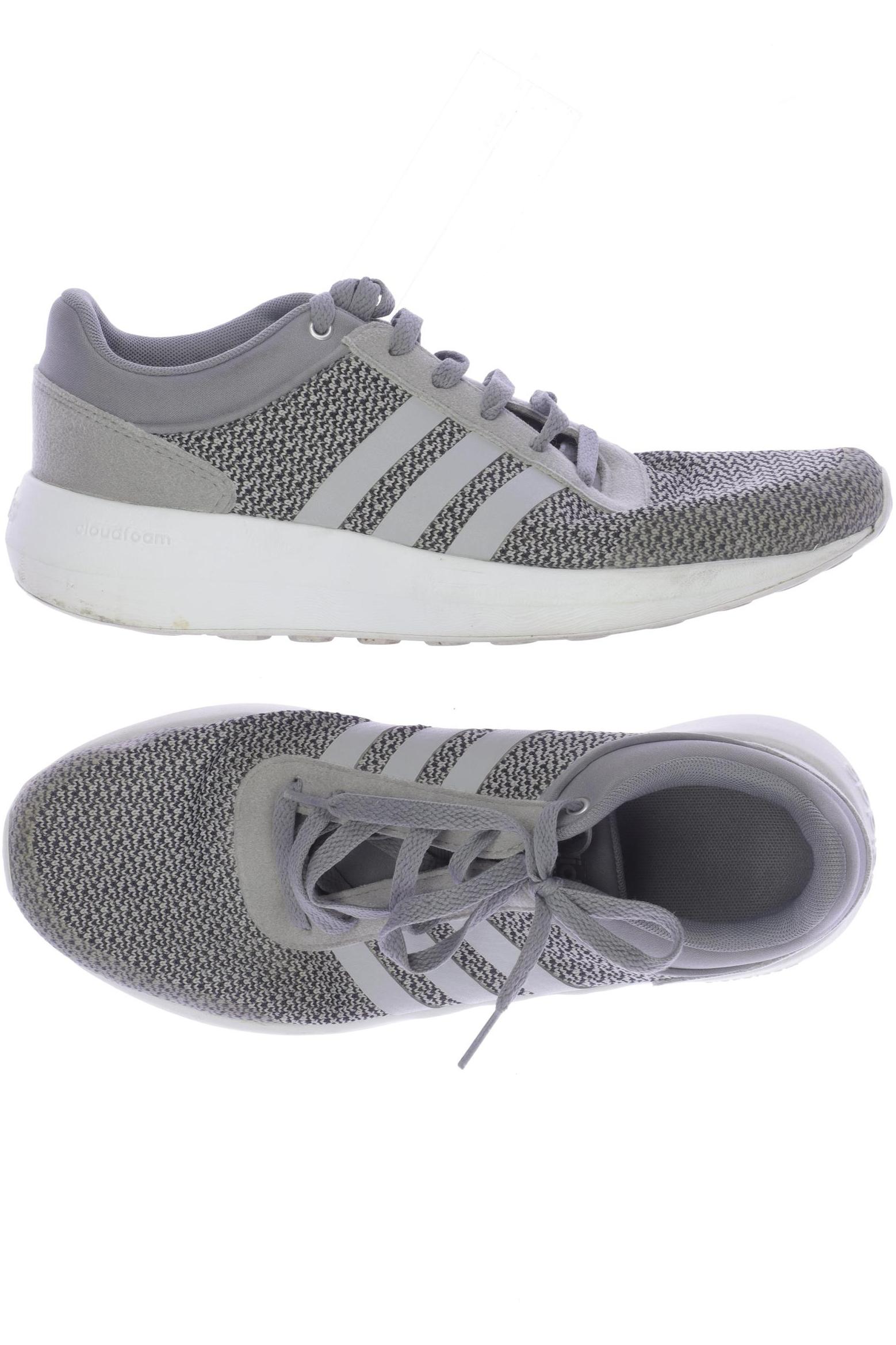 

adidas Herren Sneakers, grau, Gr. 6.5
