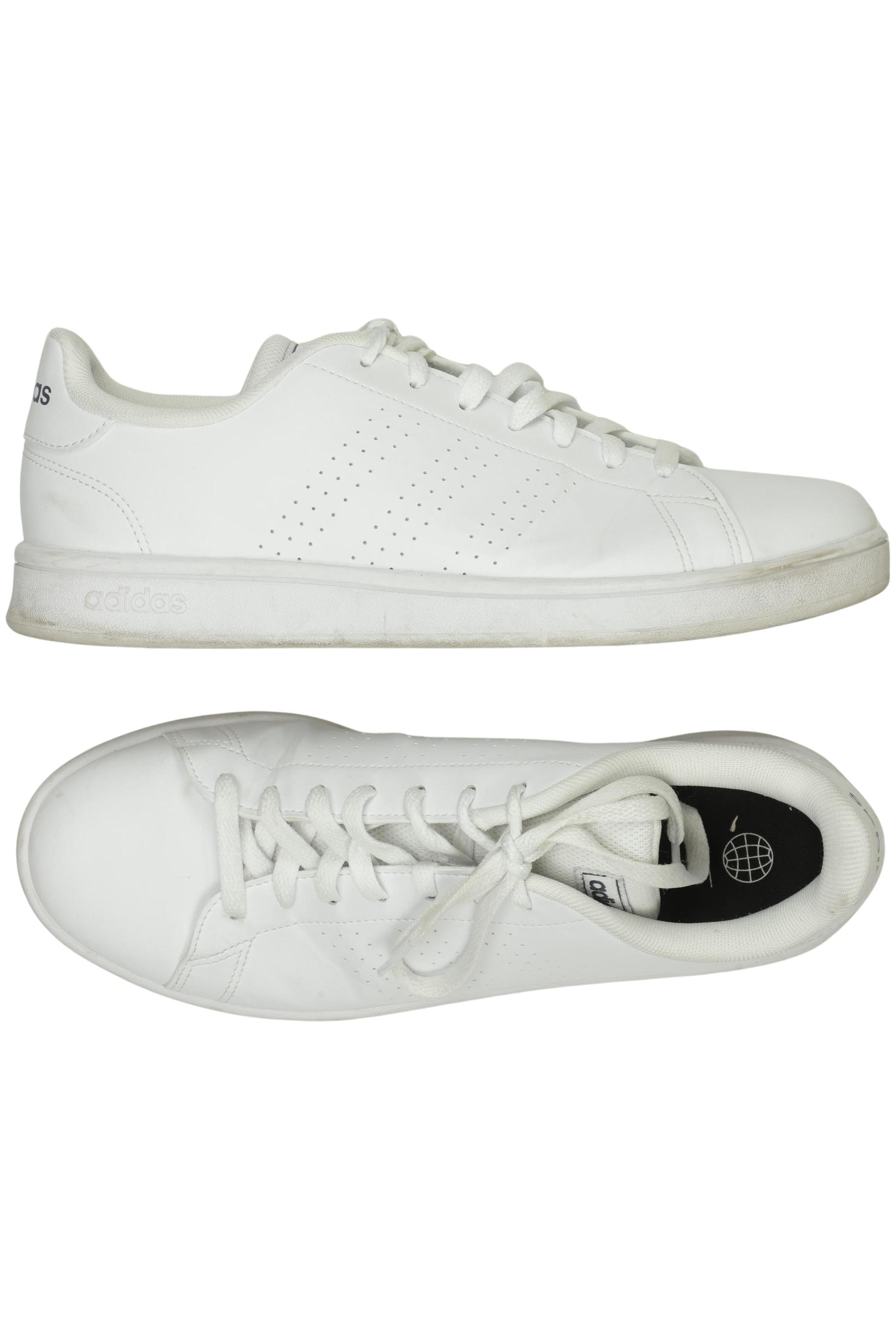 

adidas Herren Sneakers, weiß, Gr. 9