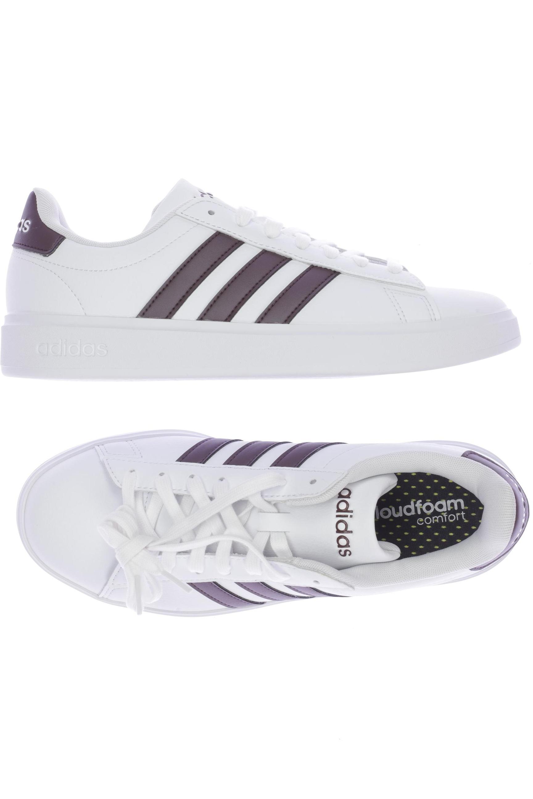 

adidas Herren Sneakers, weiß, Gr. 7