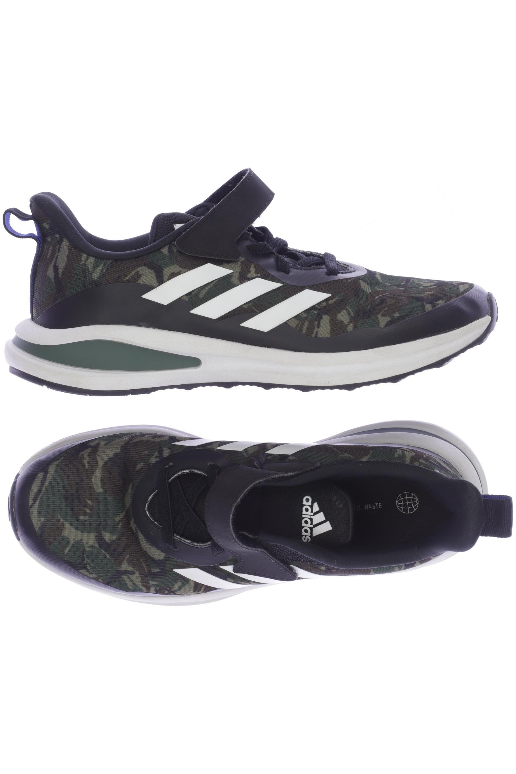 

adidas Herren Sneakers, grün, Gr. 5