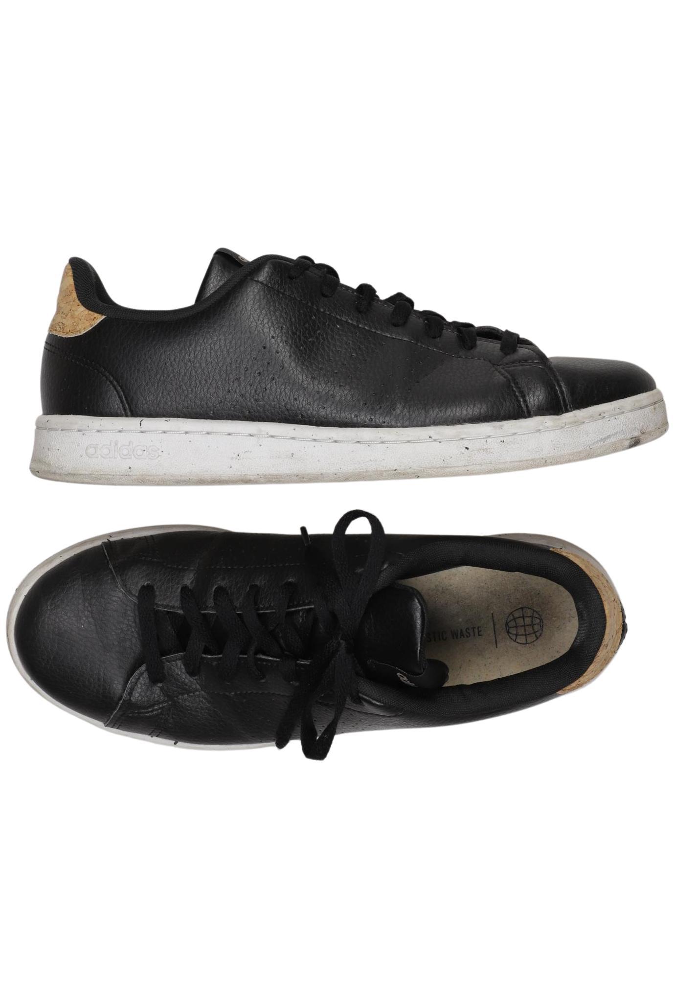 

adidas Herren Sneakers, schwarz, Gr. 8.5
