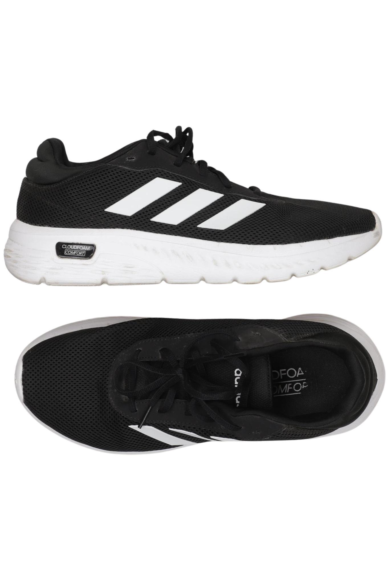 

adidas Herren Sneakers, schwarz, Gr. 9