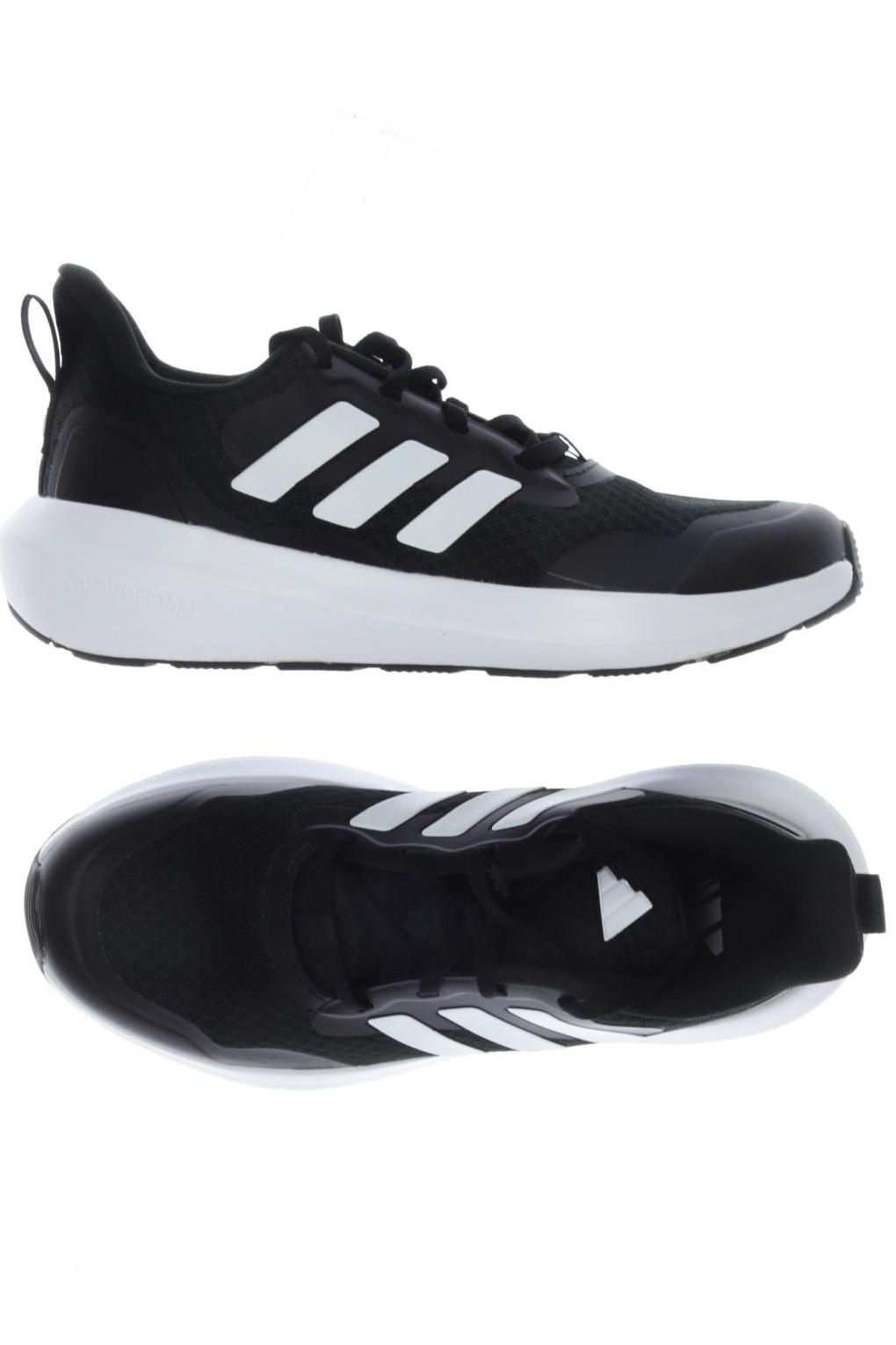 

adidas Herren Sneakers, schwarz, Gr. 6