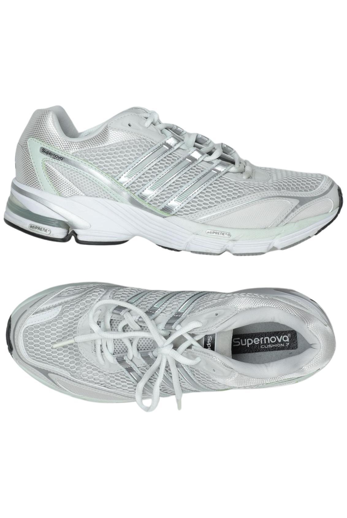 

adidas Herren Sneakers, grau, Gr. 8.5