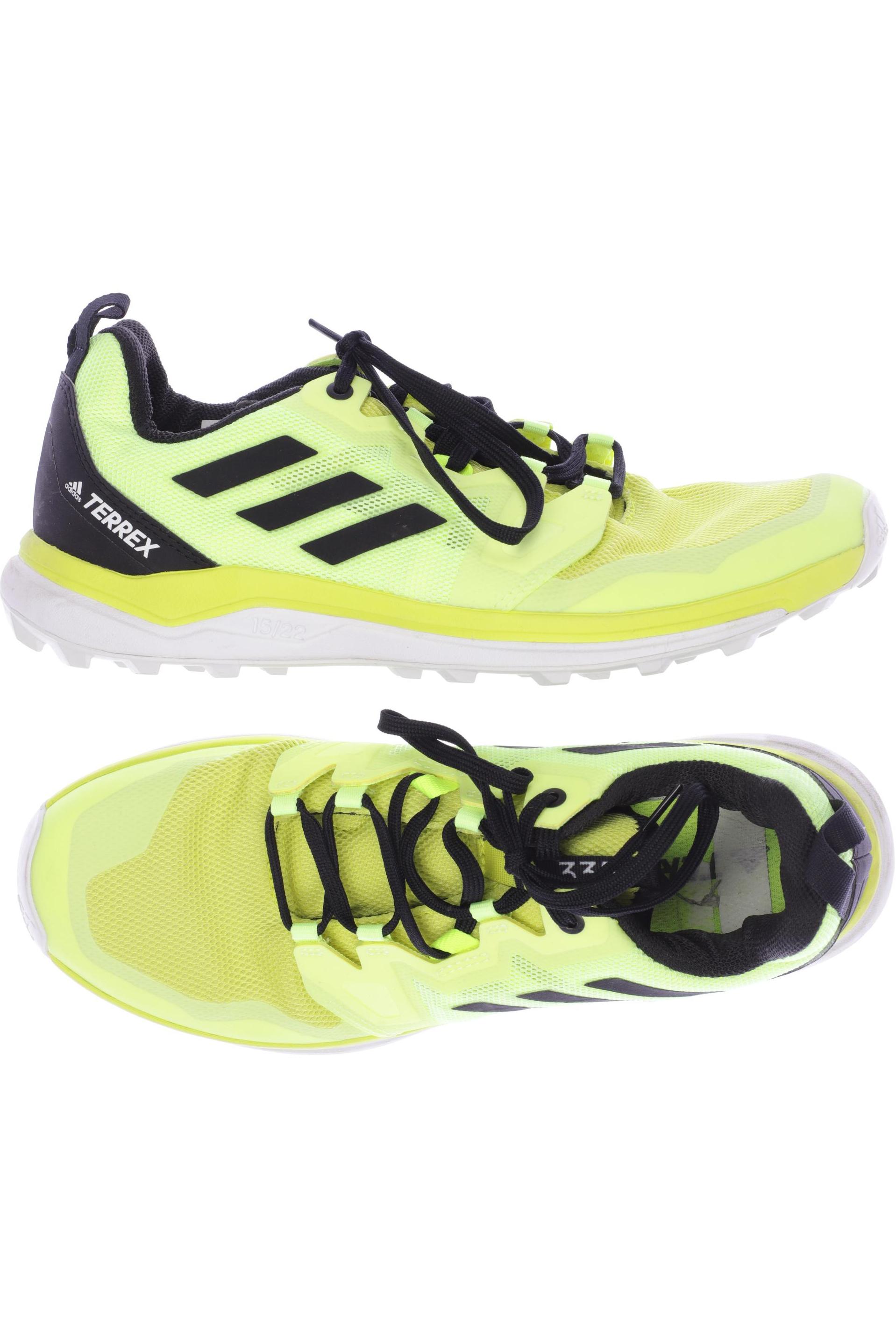 

adidas Herren Sneakers, gelb, Gr. 7.5