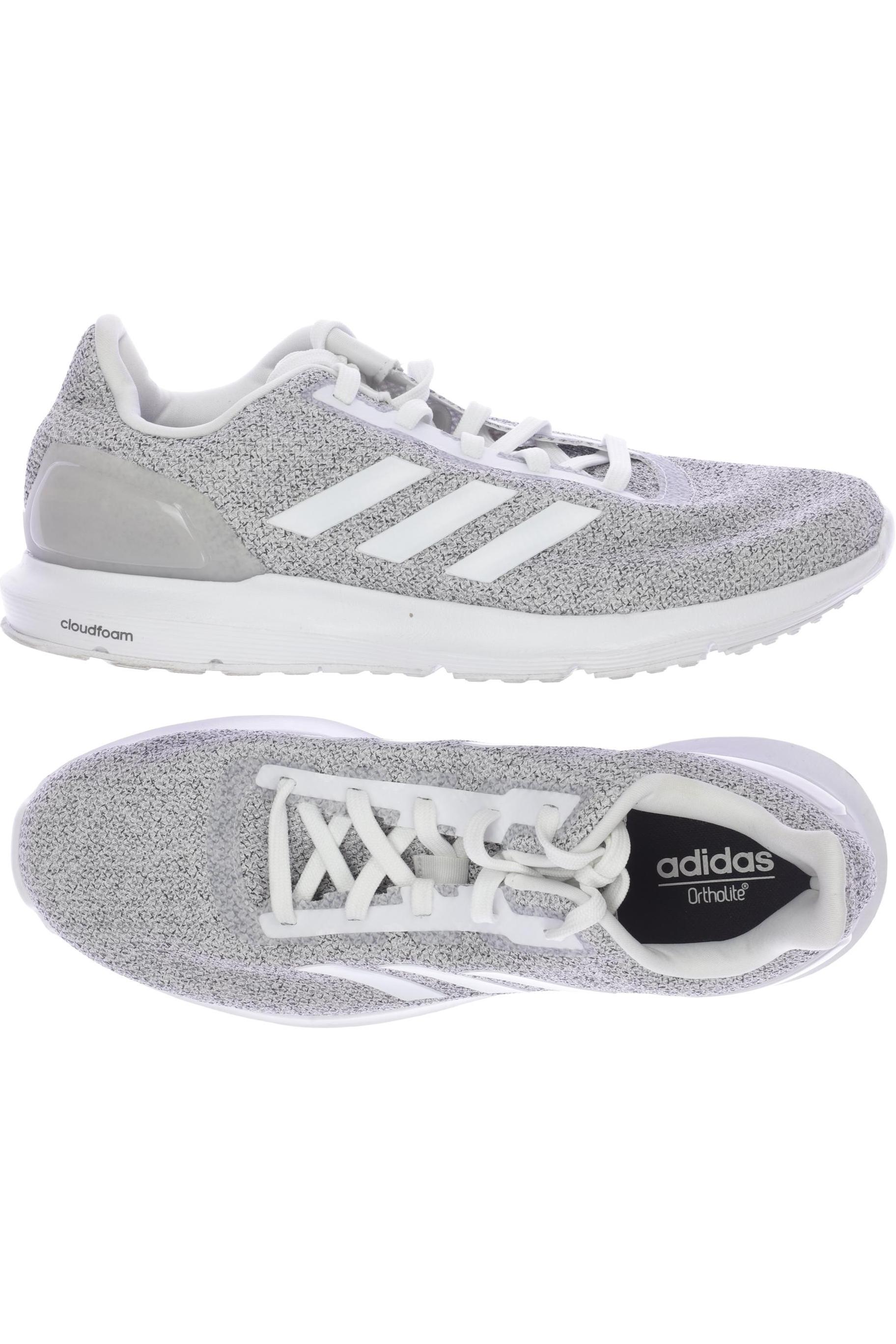 

adidas Herren Sneakers, grau, Gr. 10