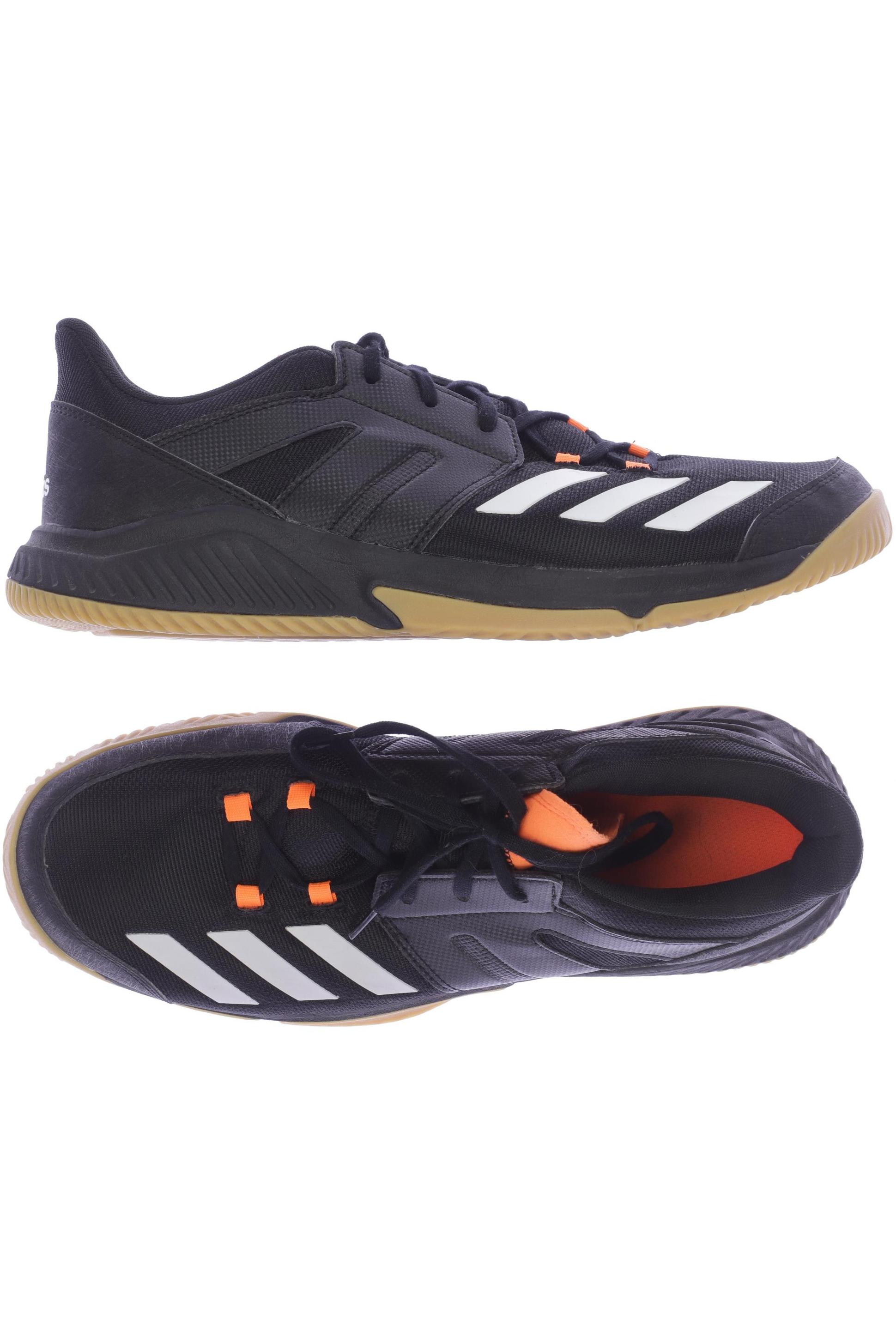 

adidas Herren Sneakers, schwarz, Gr. 10.5