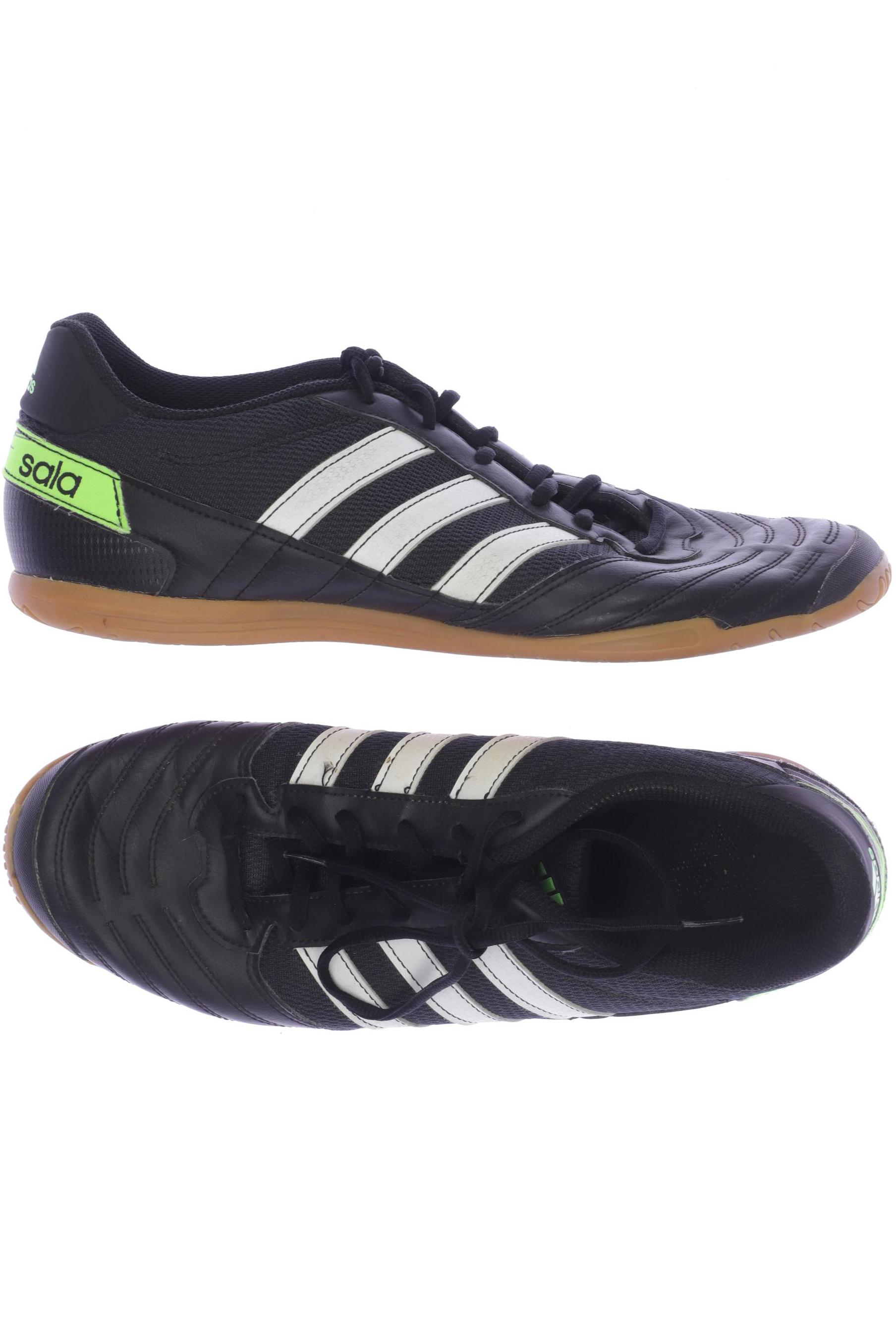 

adidas Herren Sneakers, schwarz, Gr. 10.5