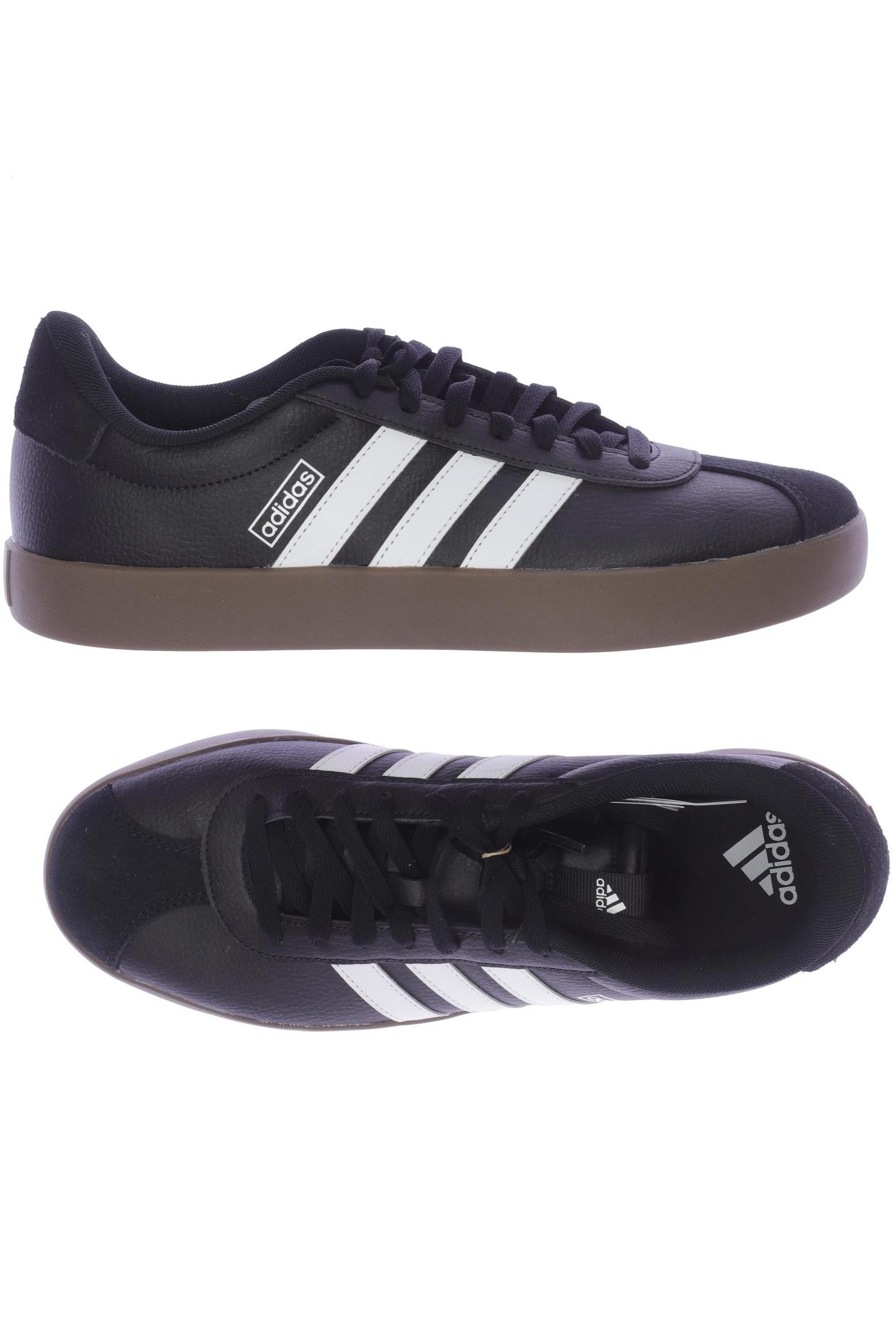 

adidas Herren Sneakers, schwarz, Gr. 9.5