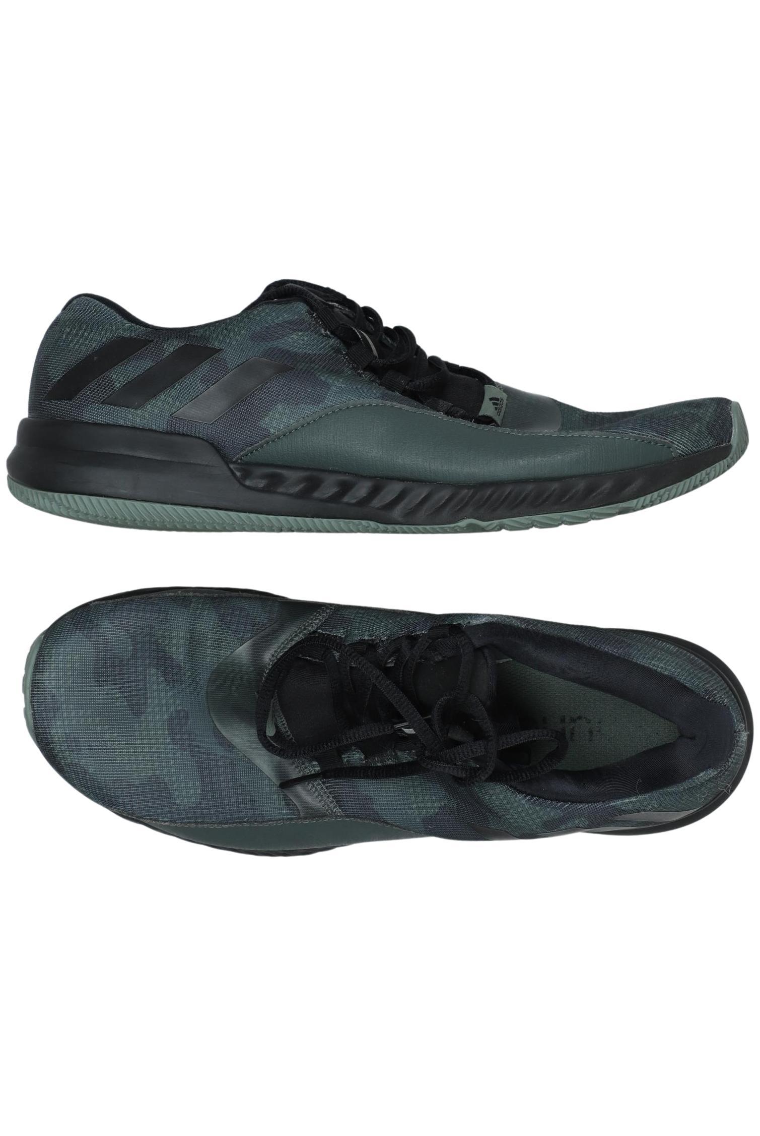 

adidas Herren Sneakers, grün, Gr. 44.5