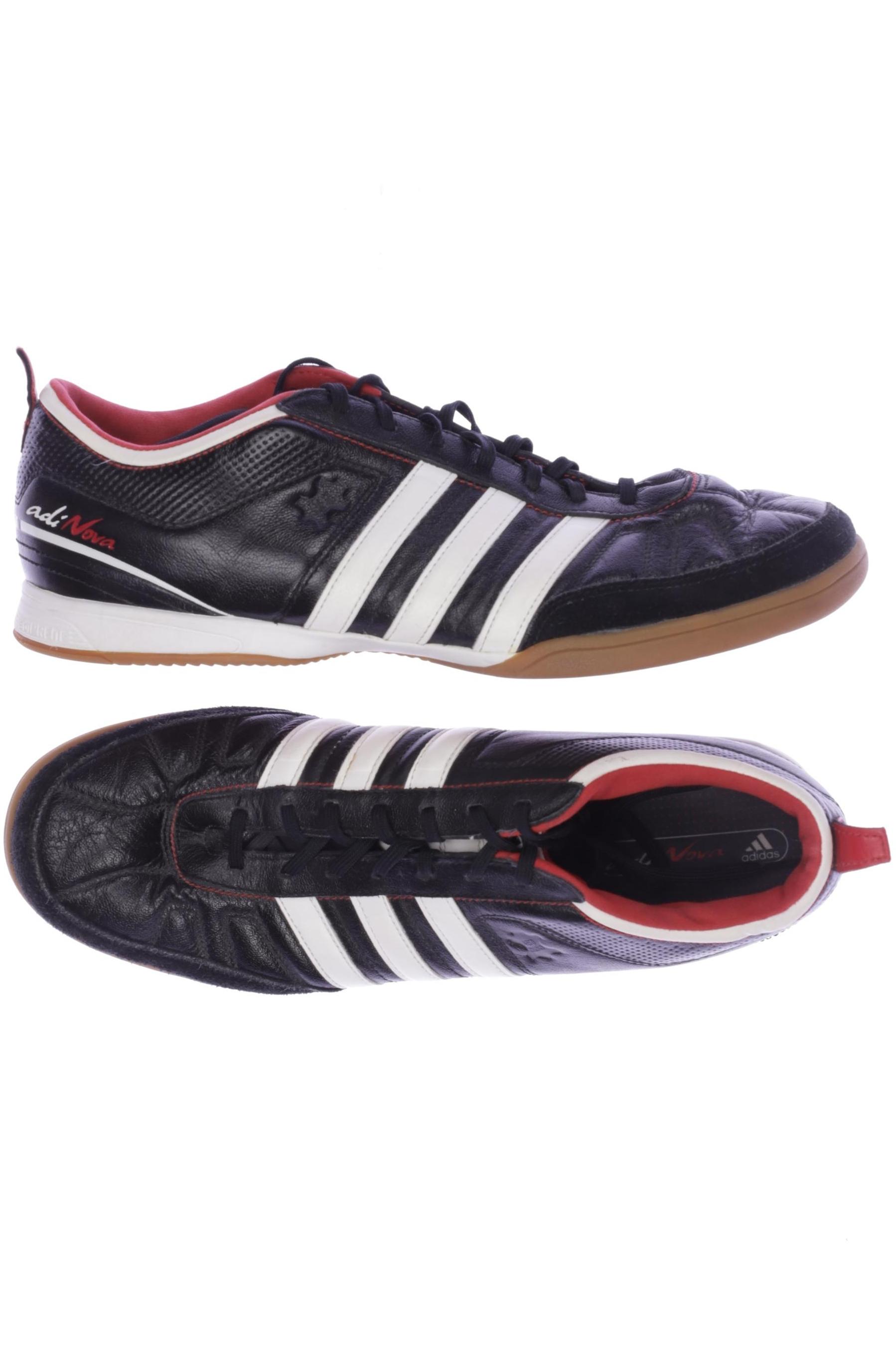 

adidas Herren Sneakers, schwarz, Gr. 12.5