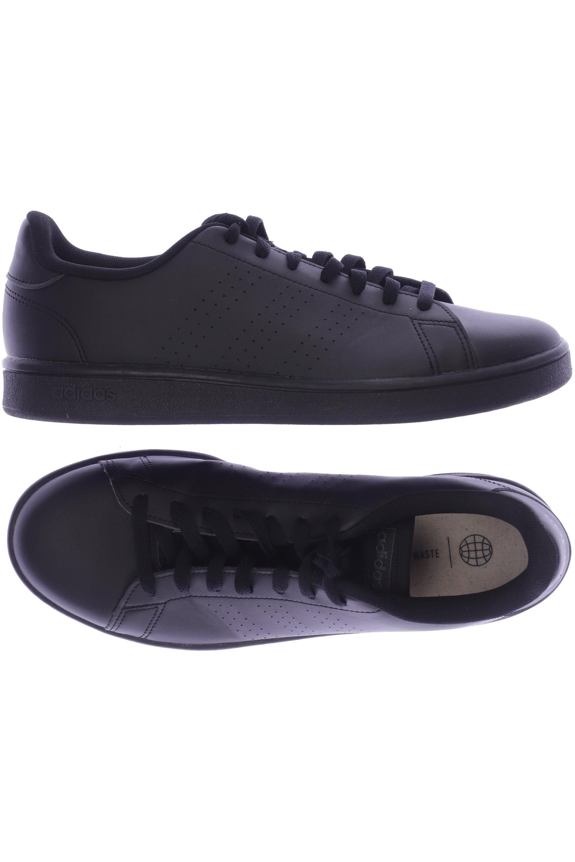 

adidas Herren Sneakers, schwarz