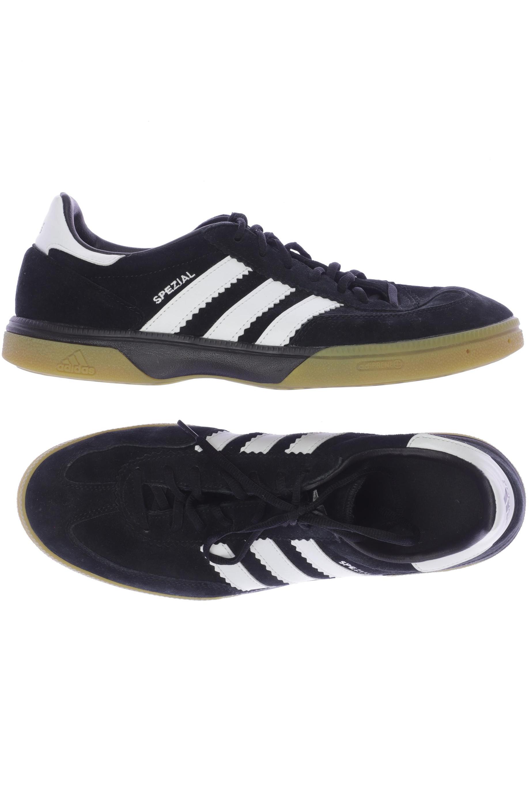 

adidas Herren Sneakers, schwarz, Gr. 10.5