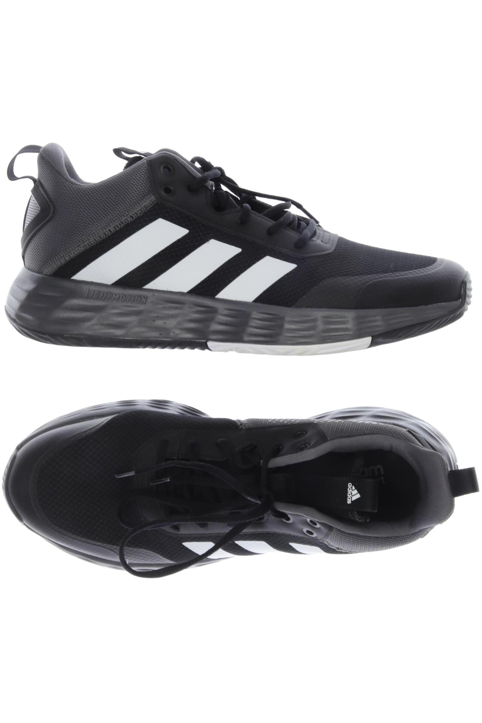 

adidas Herren Sneakers, schwarz, Gr. 11.5