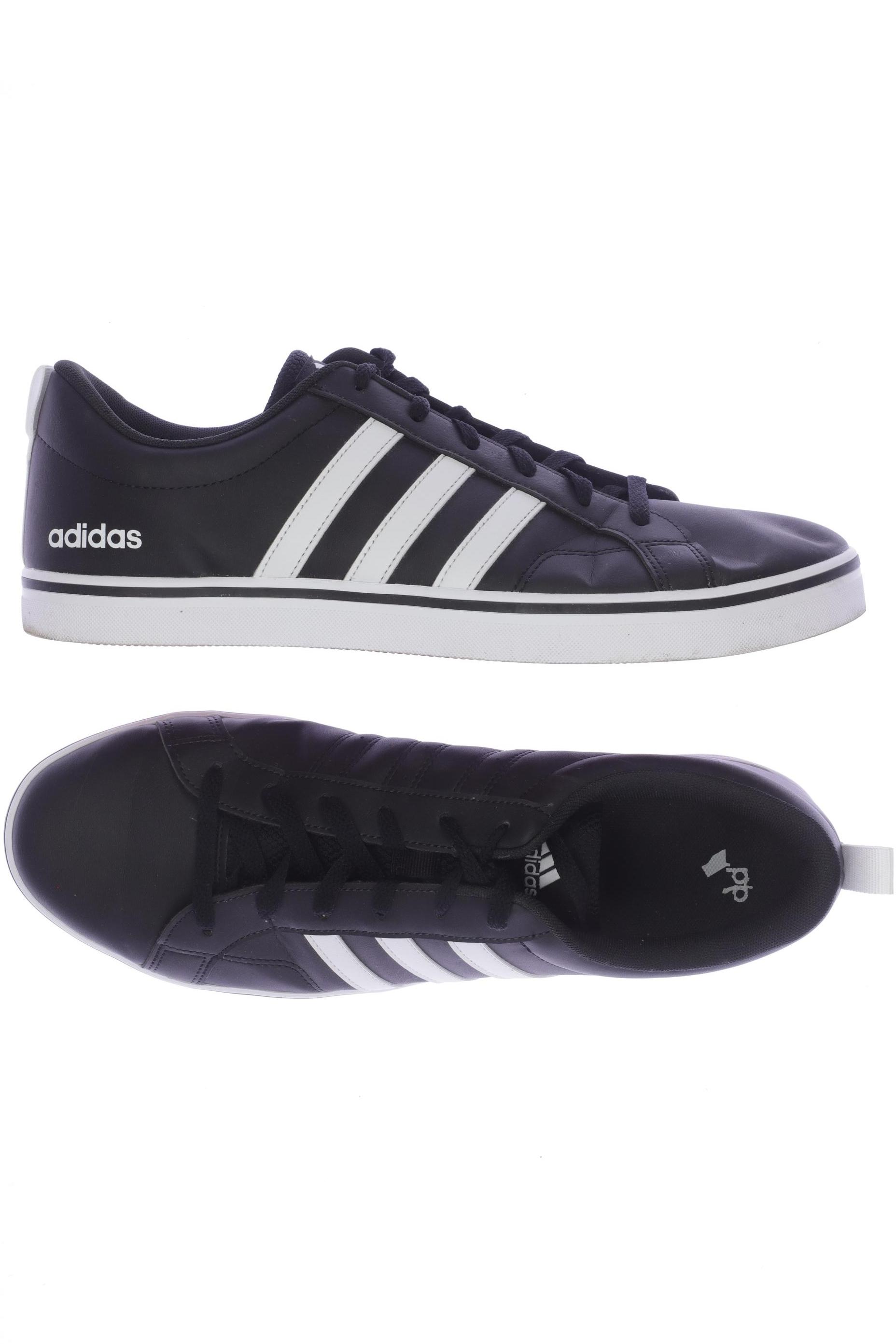 

adidas Herren Sneakers, schwarz, Gr. 12.5