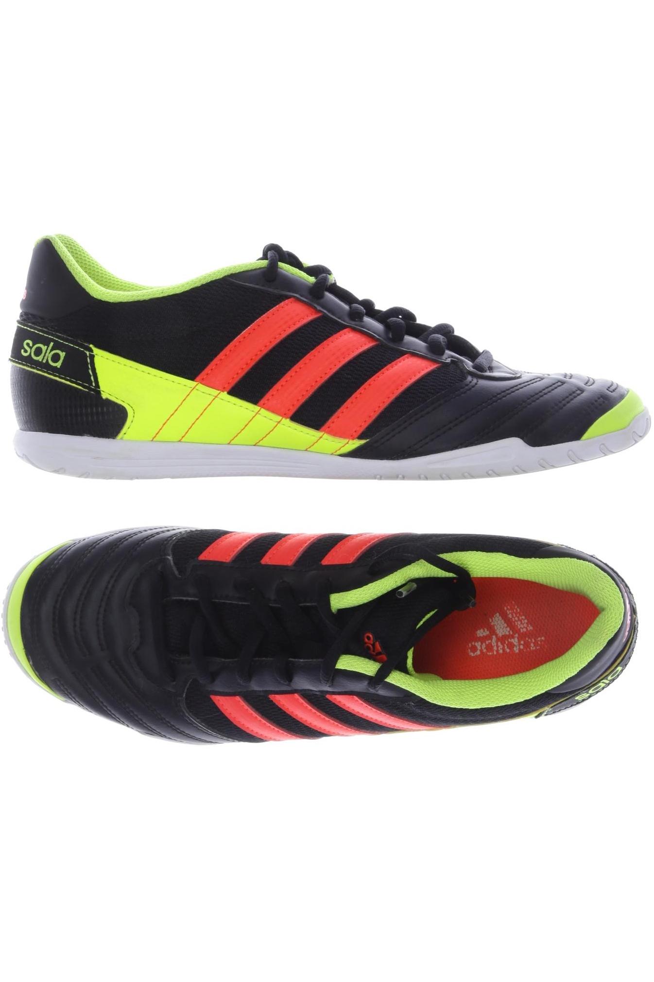 

adidas Herren Sneakers, schwarz, Gr. 7.5