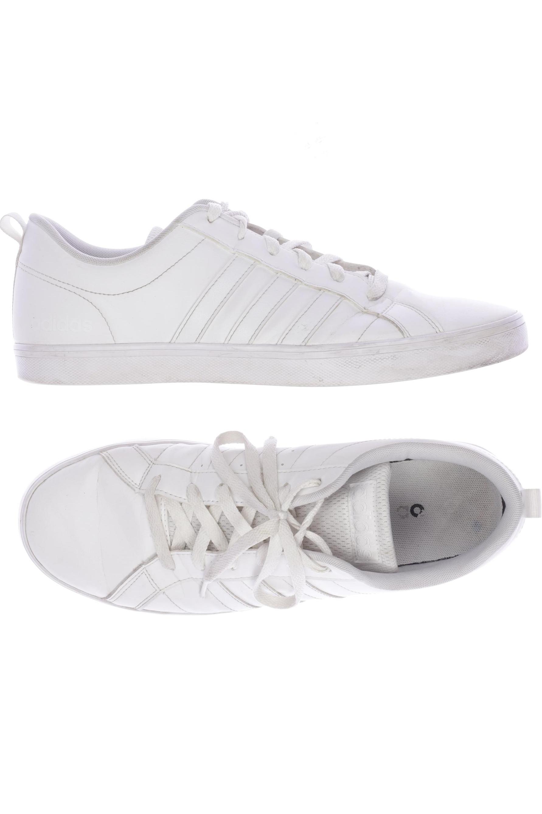 

adidas Herren Sneakers, weiß, Gr. 10.5