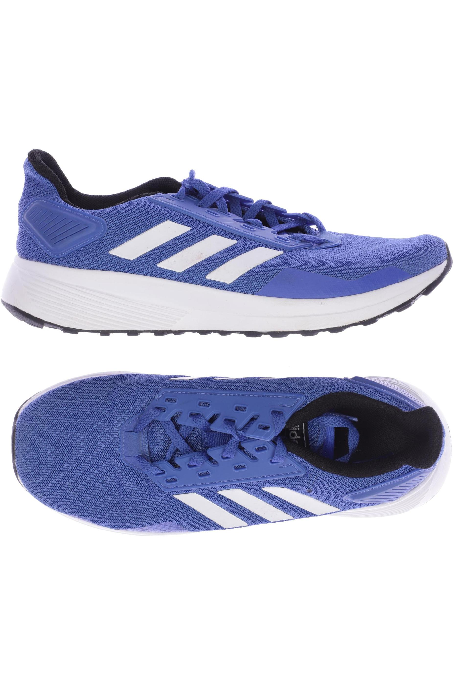 

adidas Herren Sneakers, blau, Gr. 7