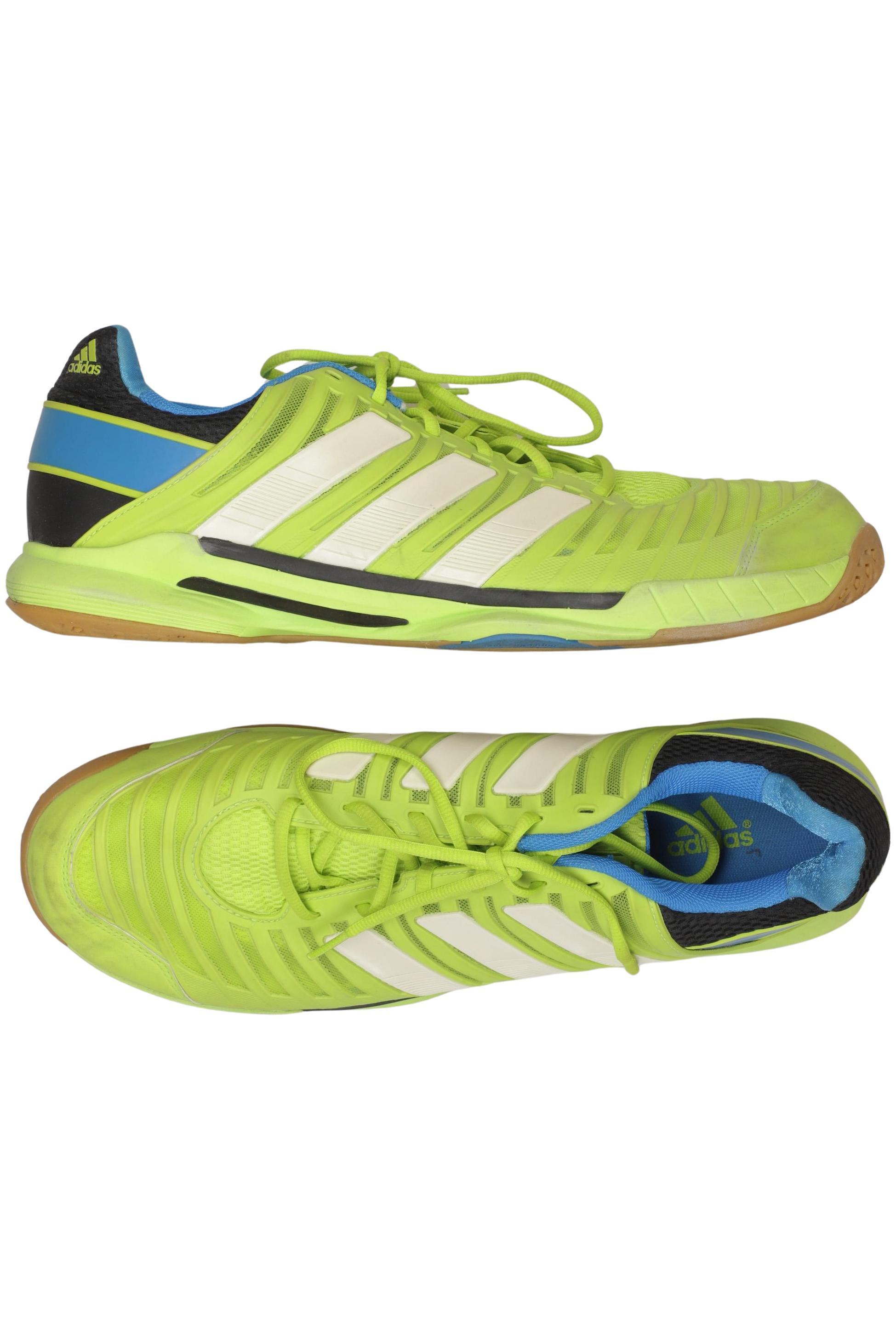 

adidas Herren Sneakers, neon, Gr. 15