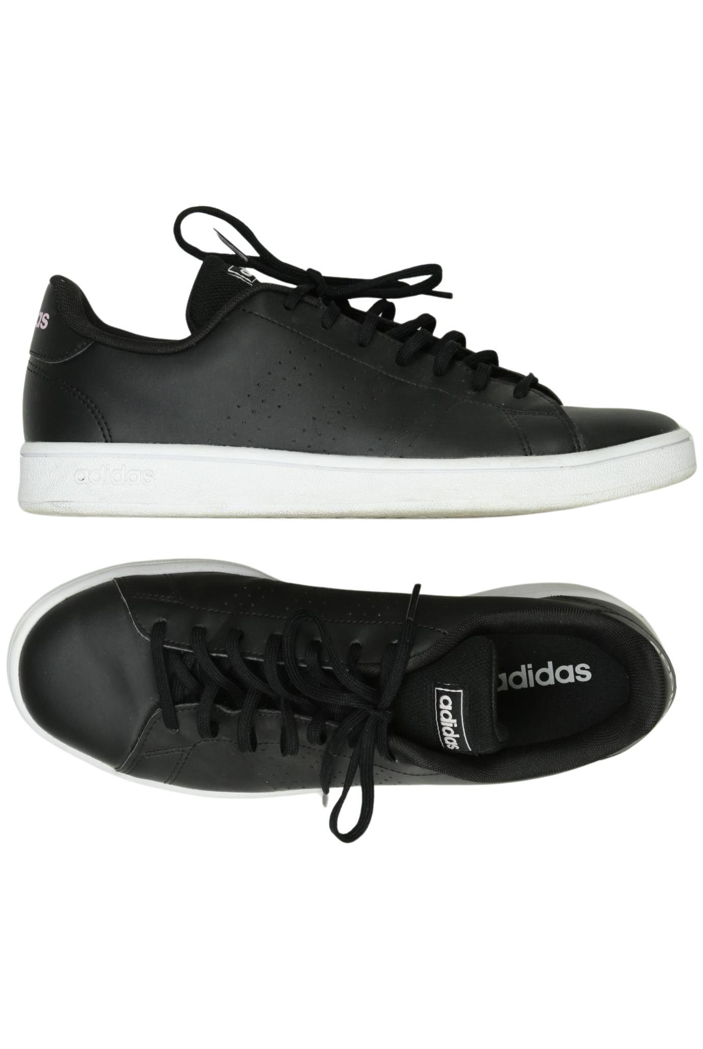 

adidas Herren Sneakers, schwarz, Gr. 8