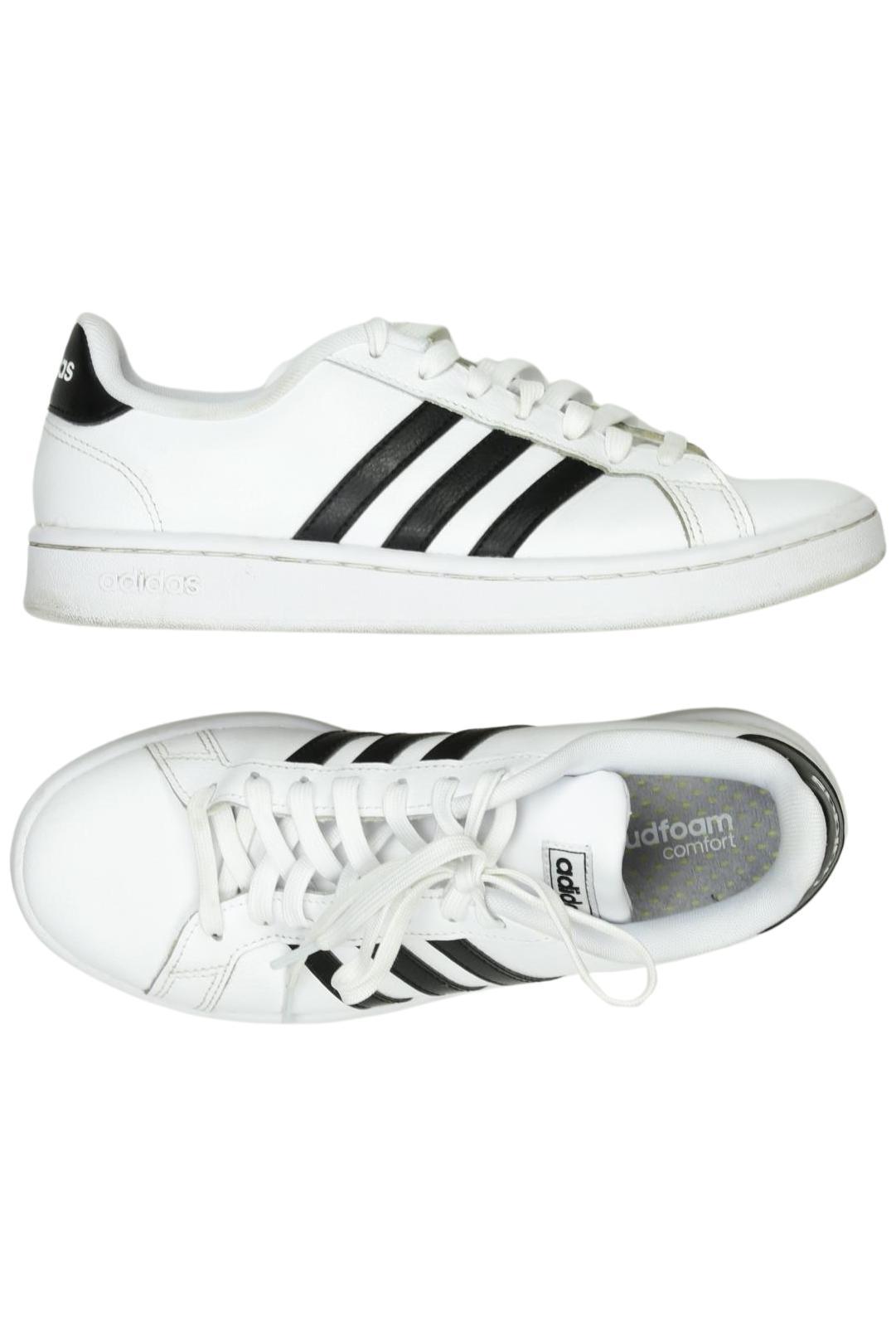 

adidas Herren Sneakers, weiß, Gr. 7