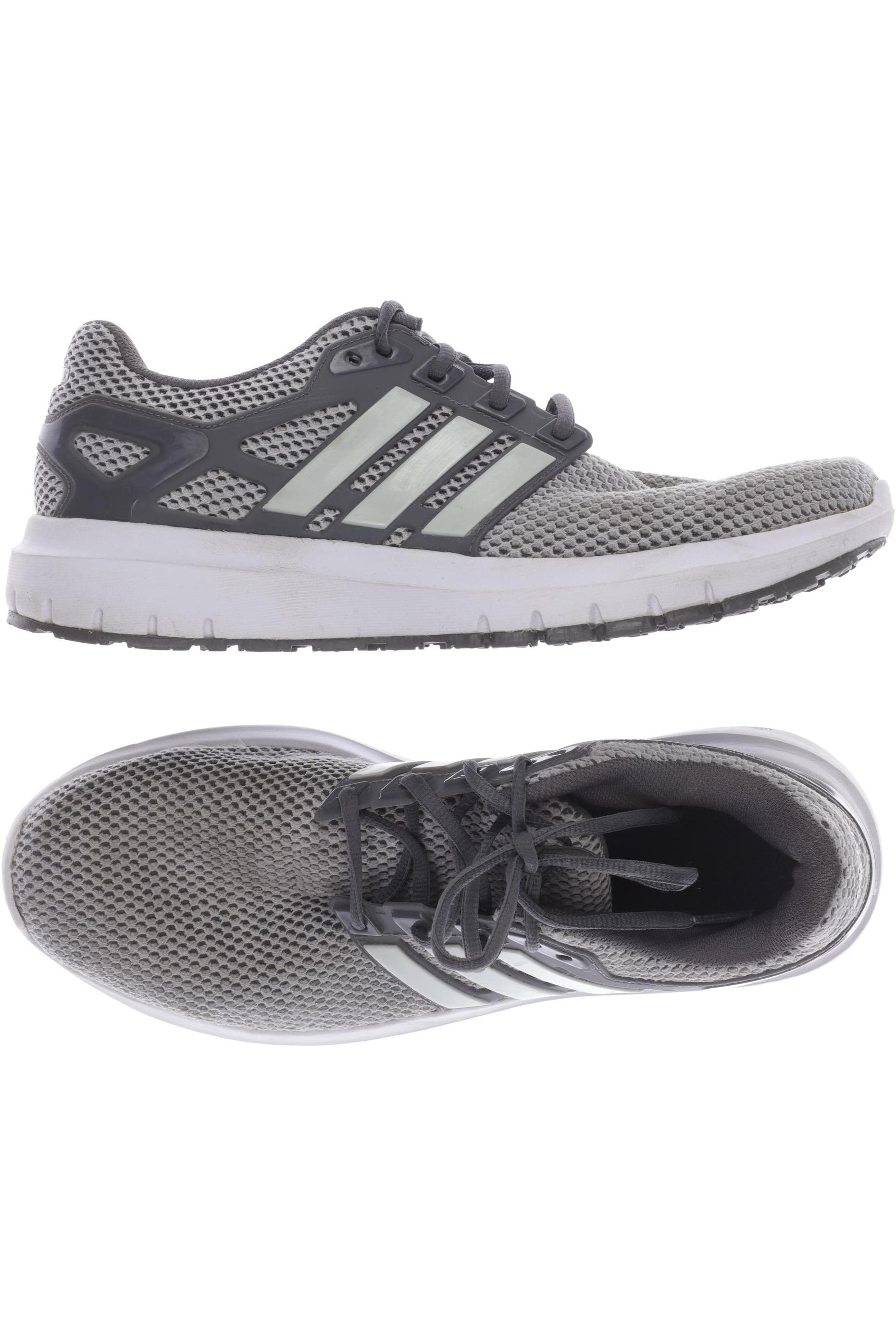 

adidas Herren Sneakers, grau, Gr. 9