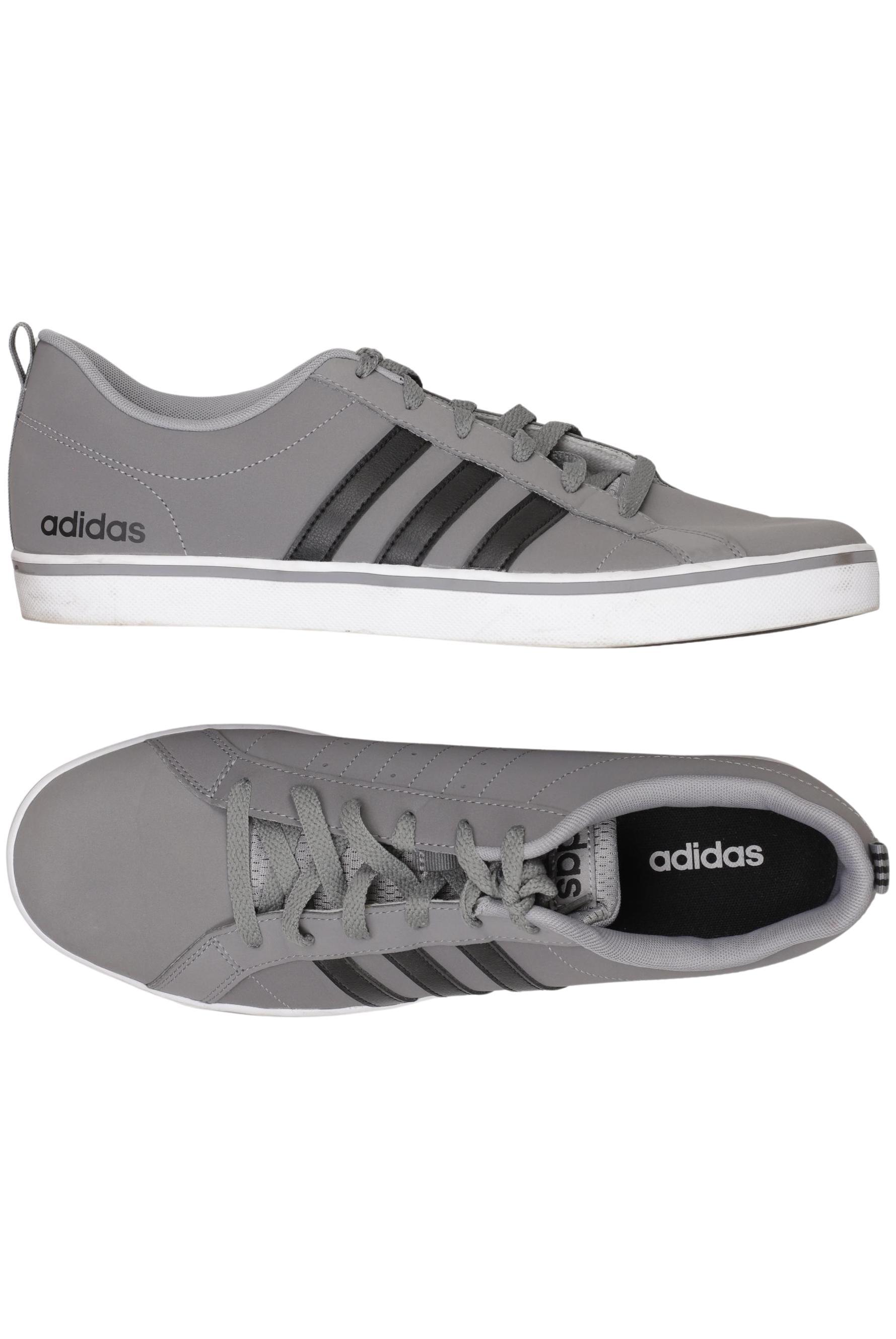 

adidas Herren Sneakers, grau, Gr. 11