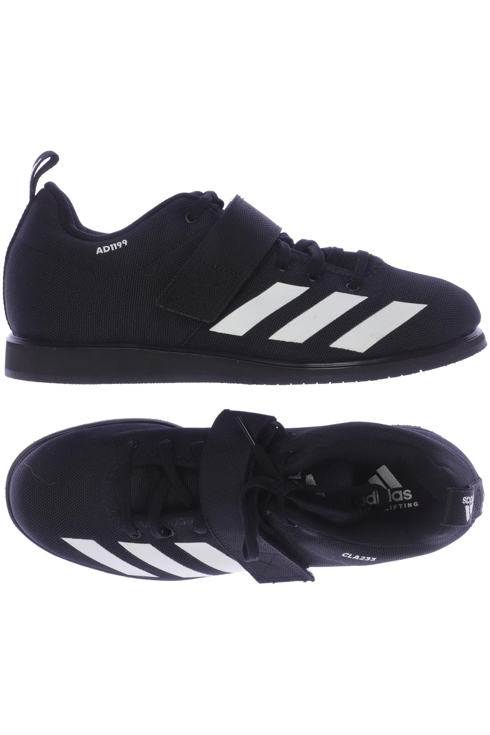 

adidas Herren Sneakers, schwarz, Gr. 8.5