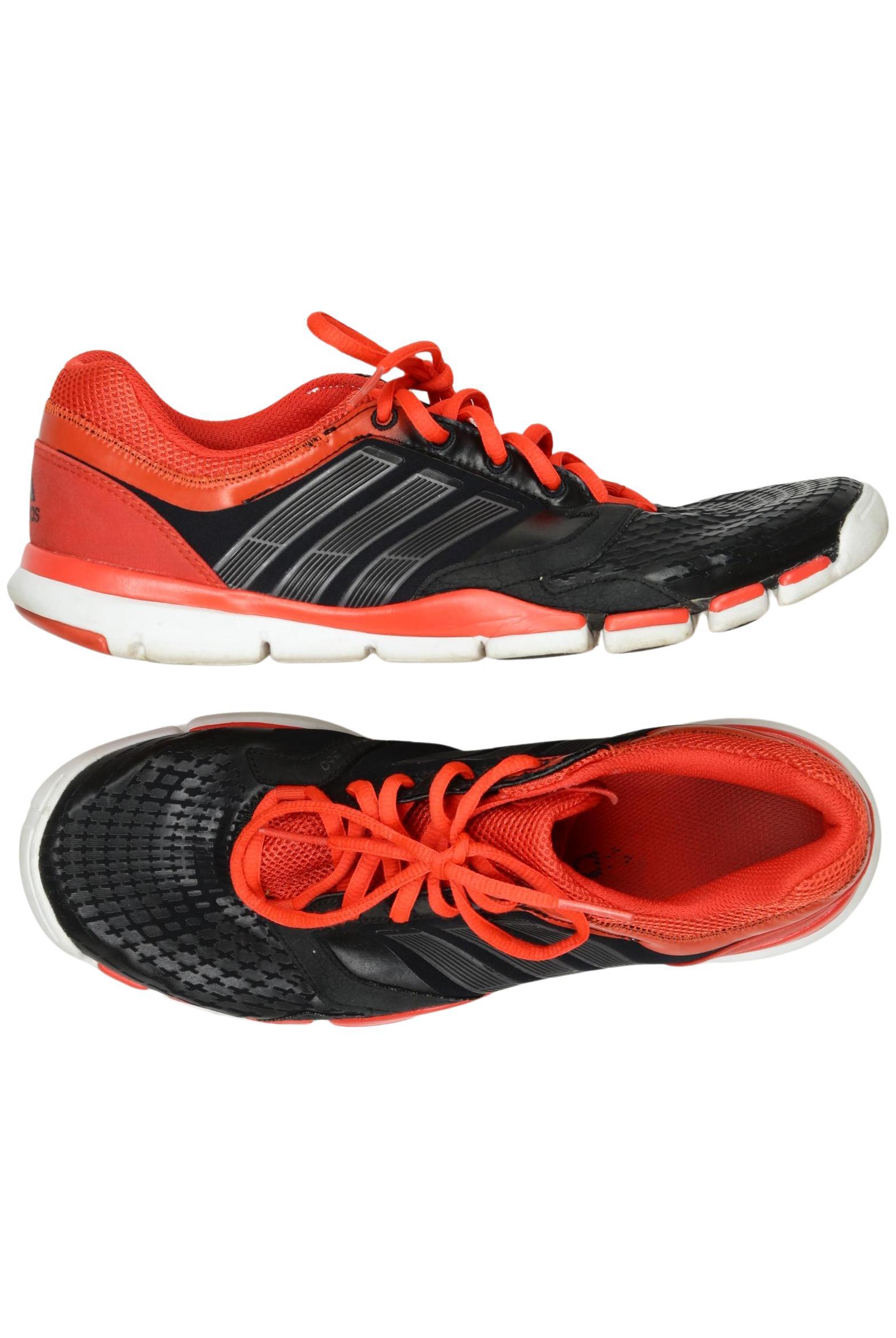 

adidas Herren Sneakers, schwarz, Gr. 9.5