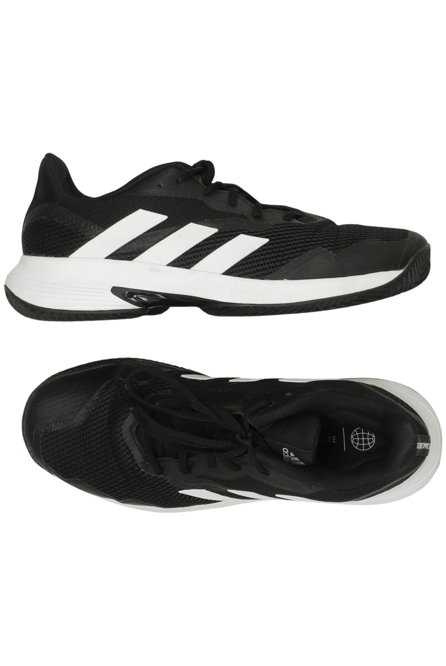 

adidas Herren Sneakers, schwarz, Gr. 9.5