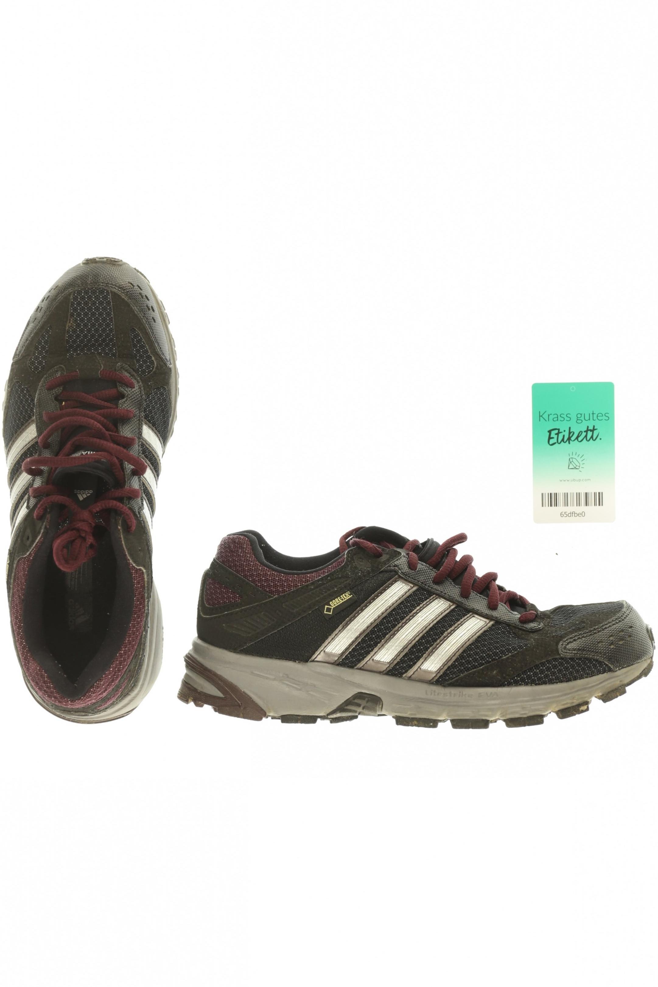 

adidas Herren Sneakers, schwarz, Gr. 5