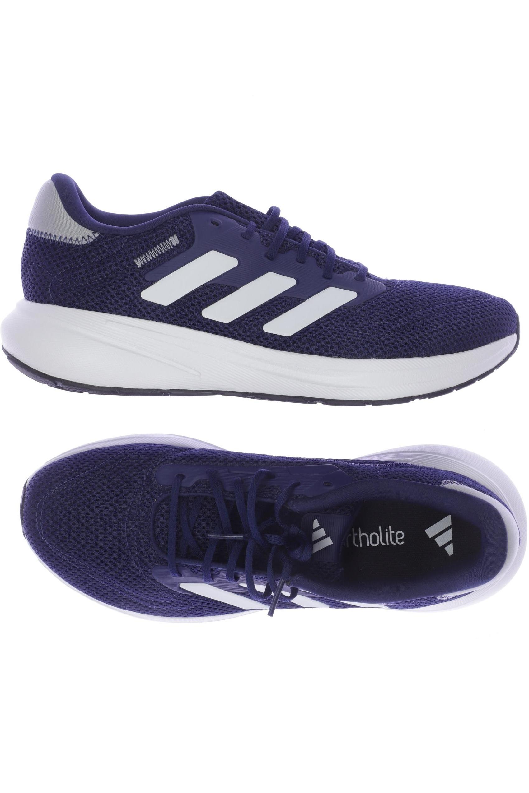 

adidas Herren Sneakers, marineblau, Gr. 7.5