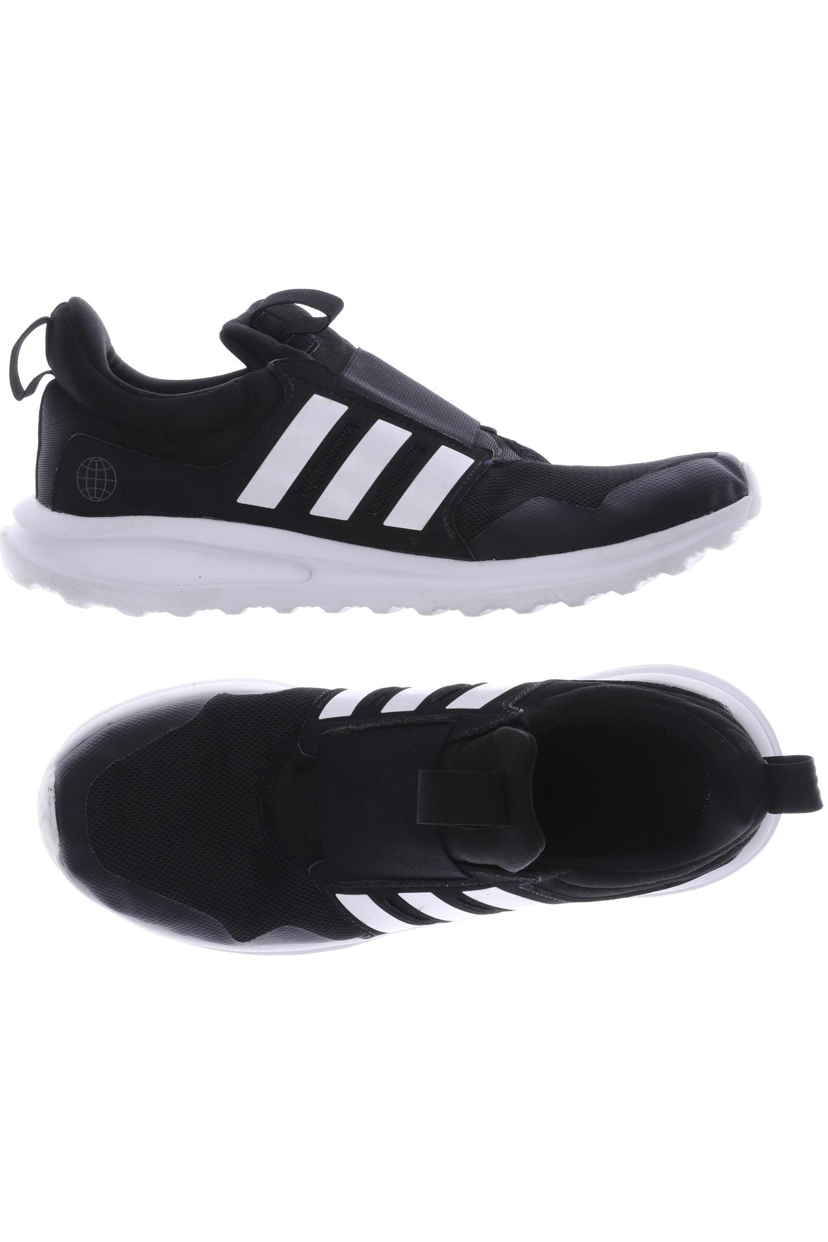 

adidas Herren Sneakers, schwarz, Gr. 6