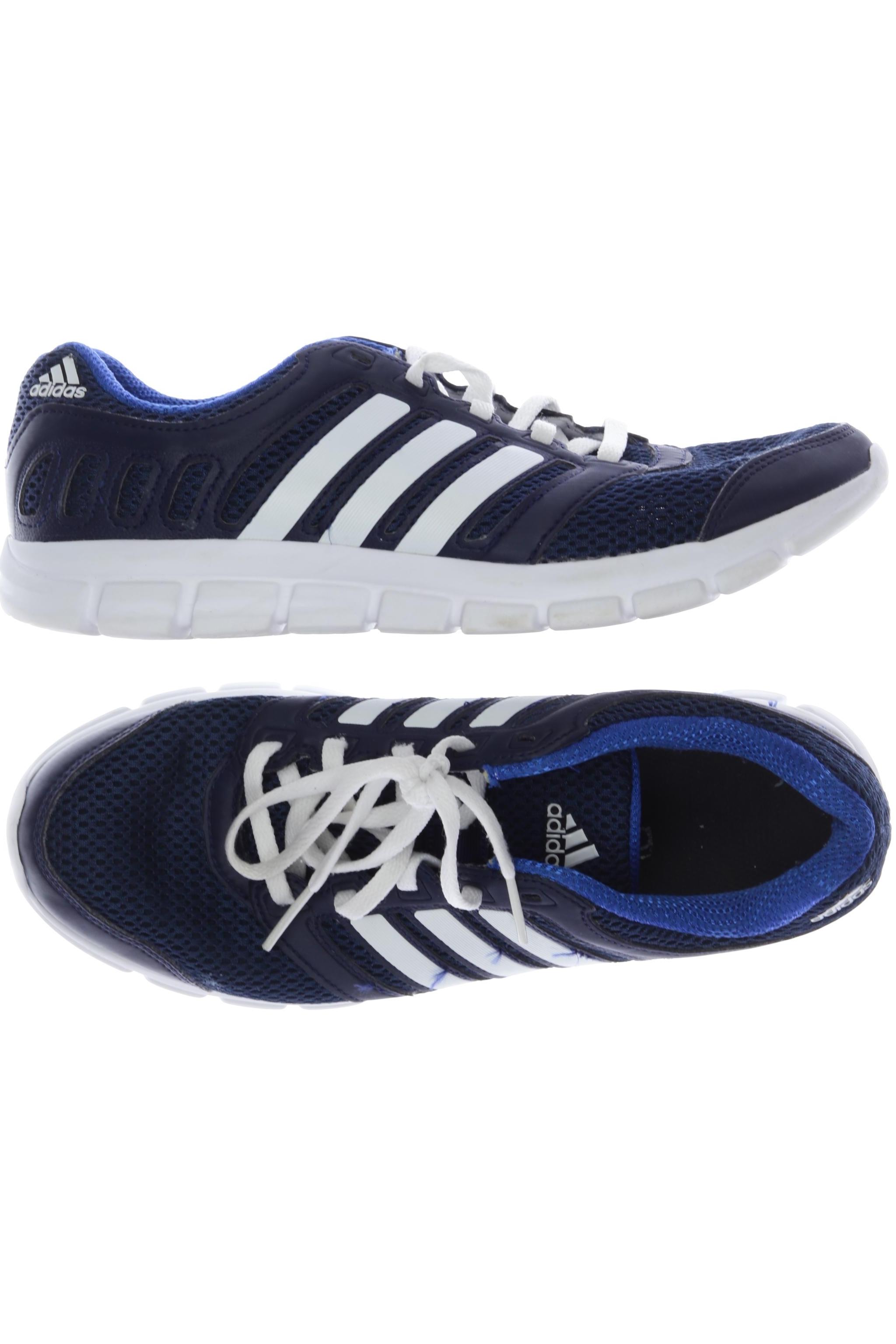 

adidas Herren Sneakers, marineblau, Gr. 7.5