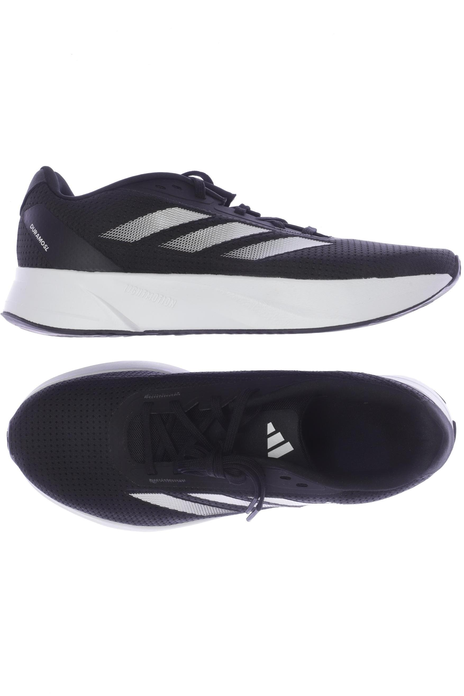 

adidas Herren Sneakers, schwarz, Gr. 9.5