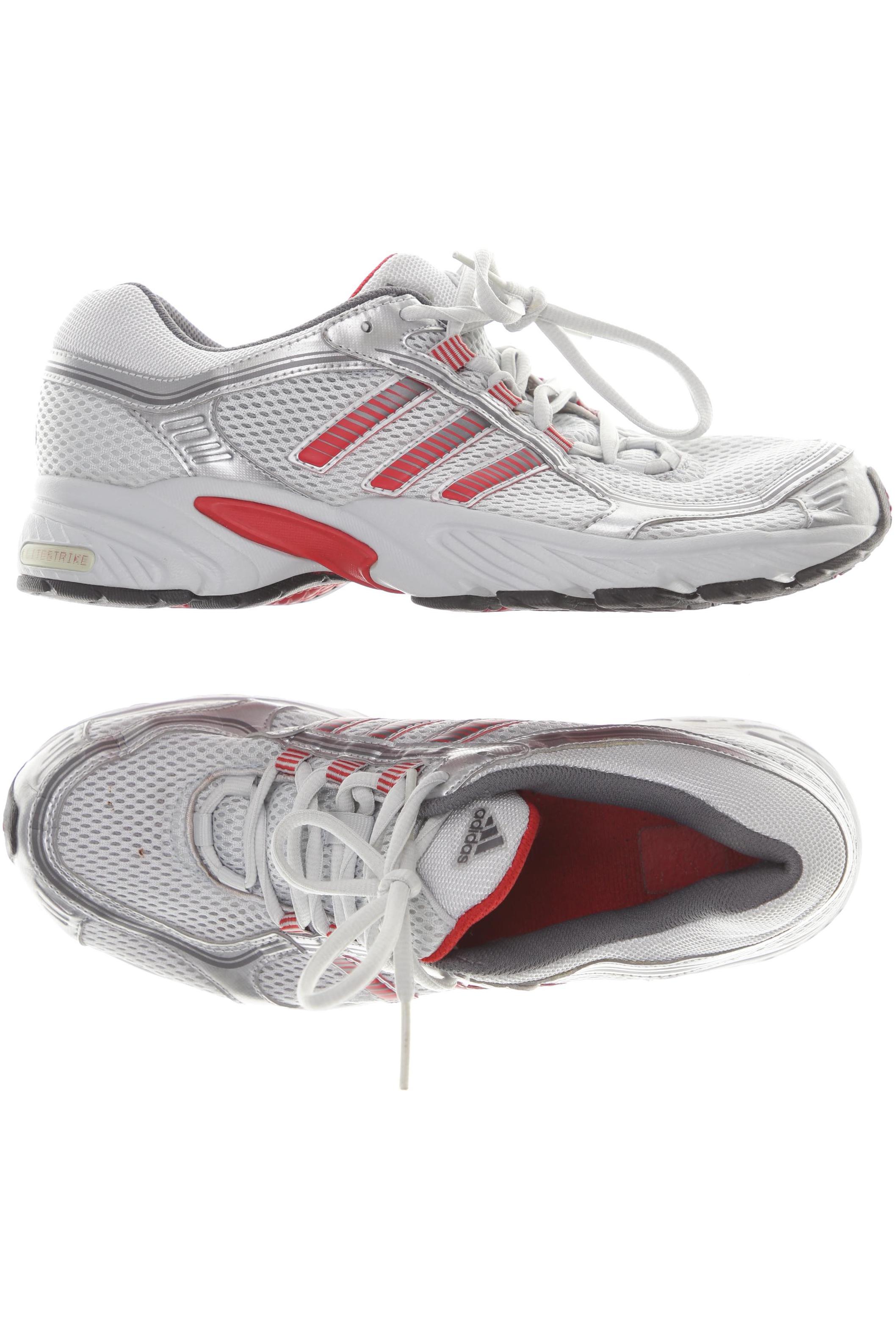 

adidas Herren Sneakers, grau, Gr. 7.5