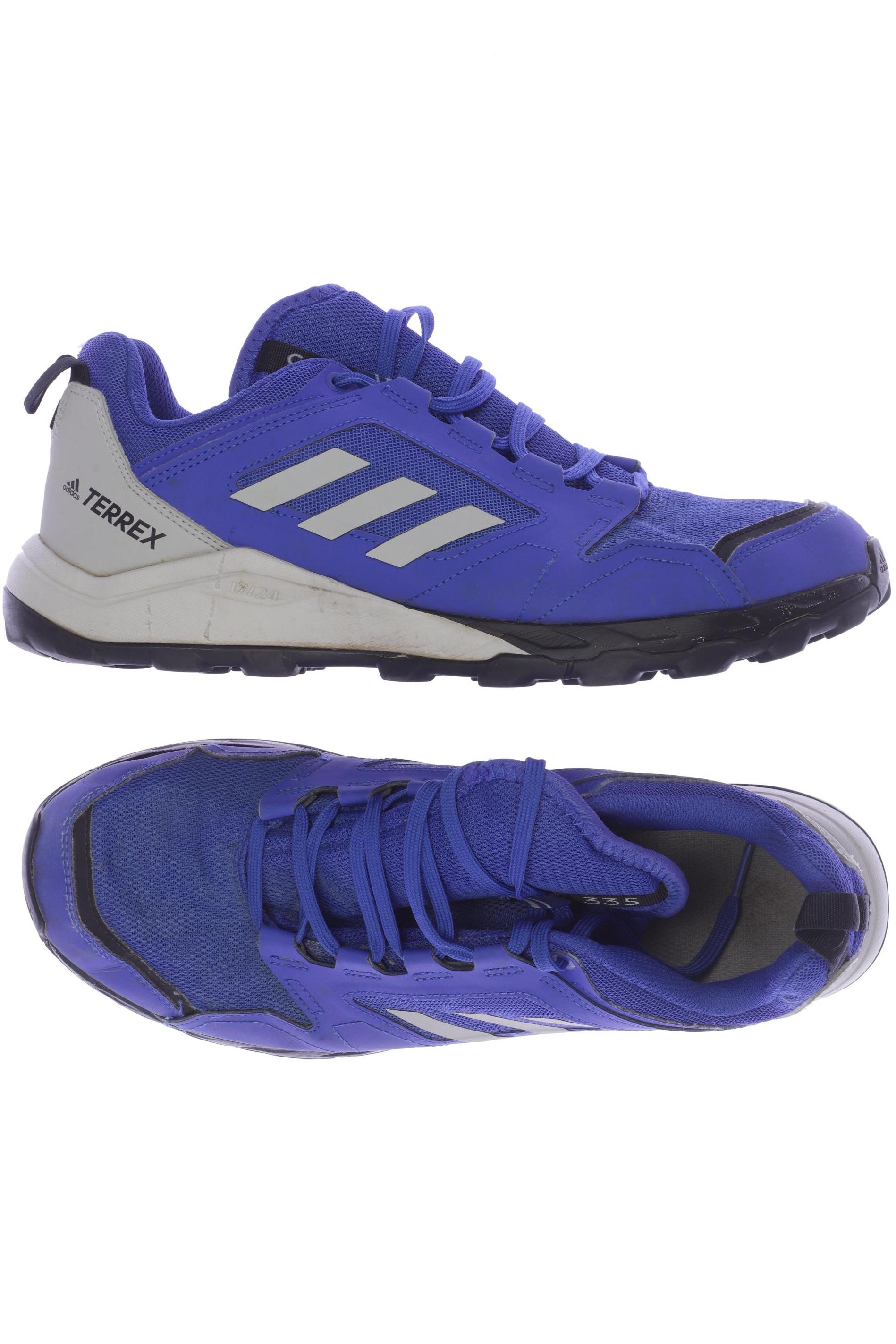 

adidas Herren Sneakers, blau, Gr. 10