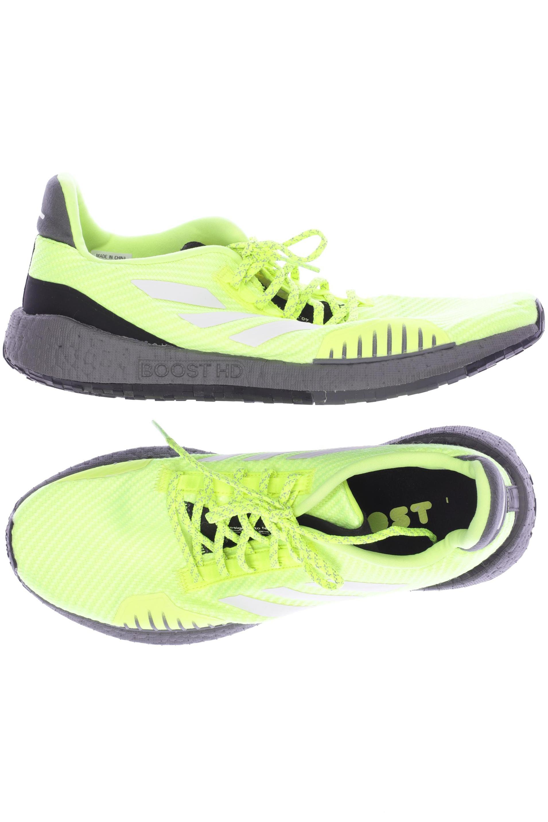 

adidas Herren Sneakers, neon, Gr. 10.5