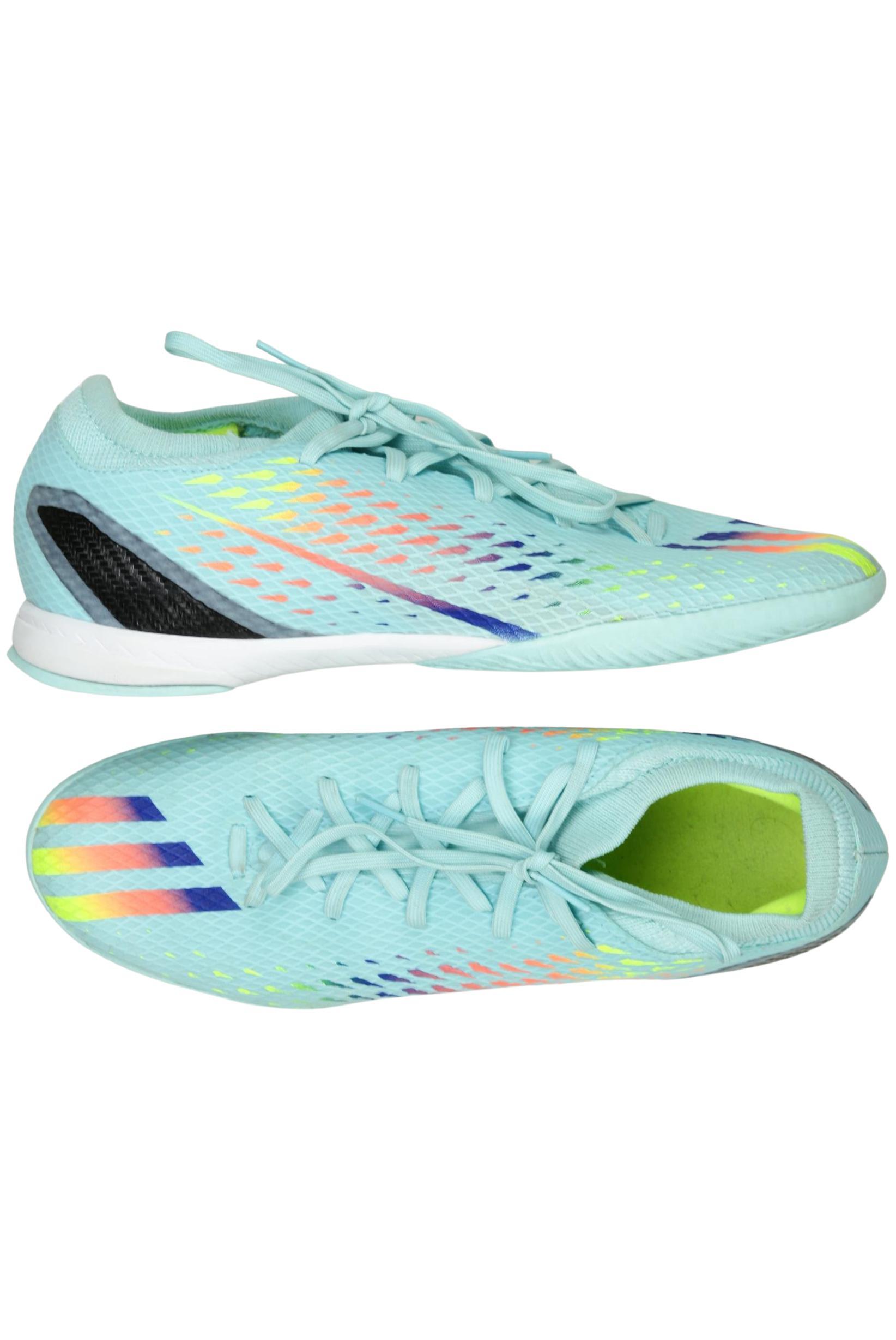 

adidas Herren Sneakers, hellblau, Gr. 9.5