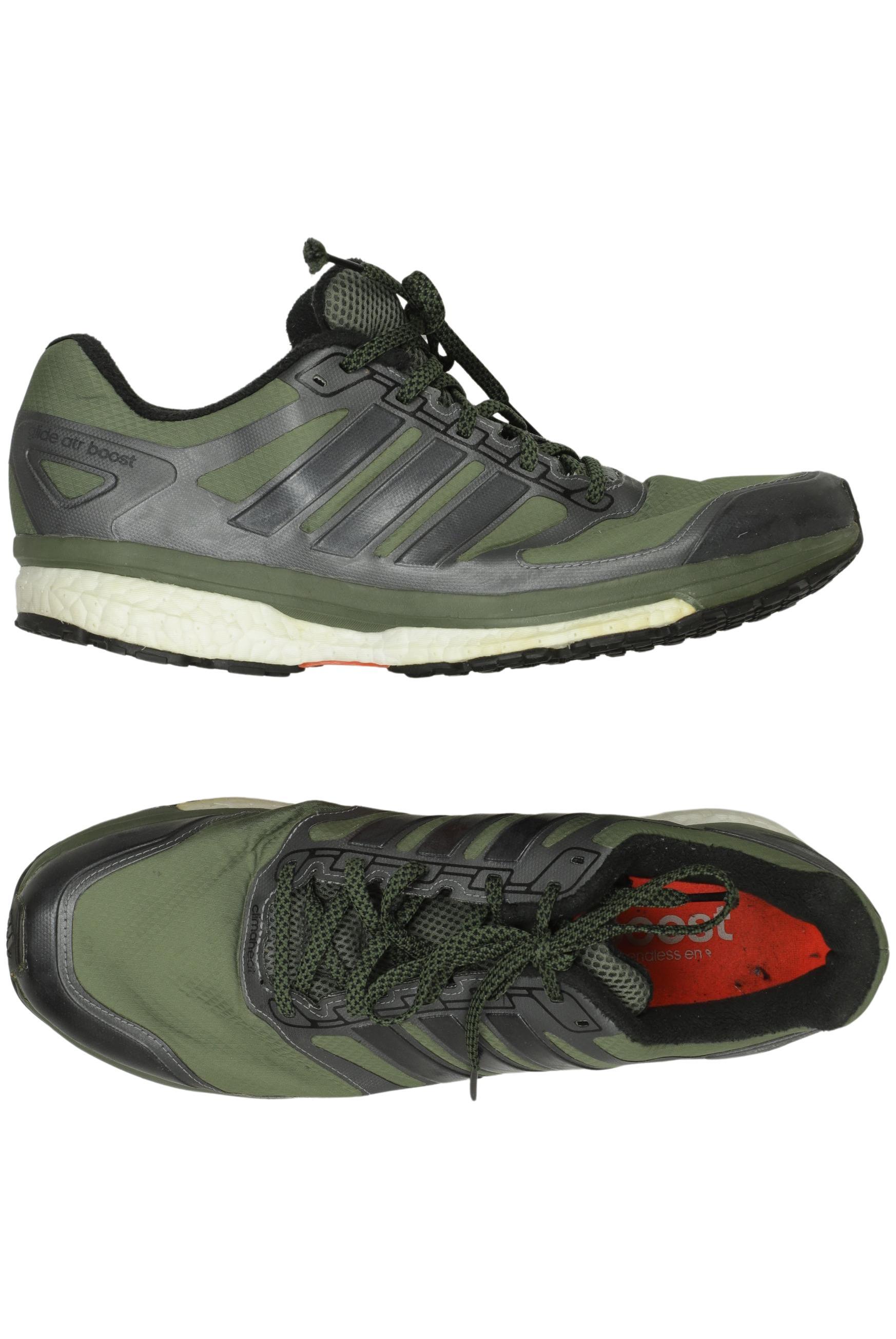 

adidas Herren Sneakers, grün, Gr. 11