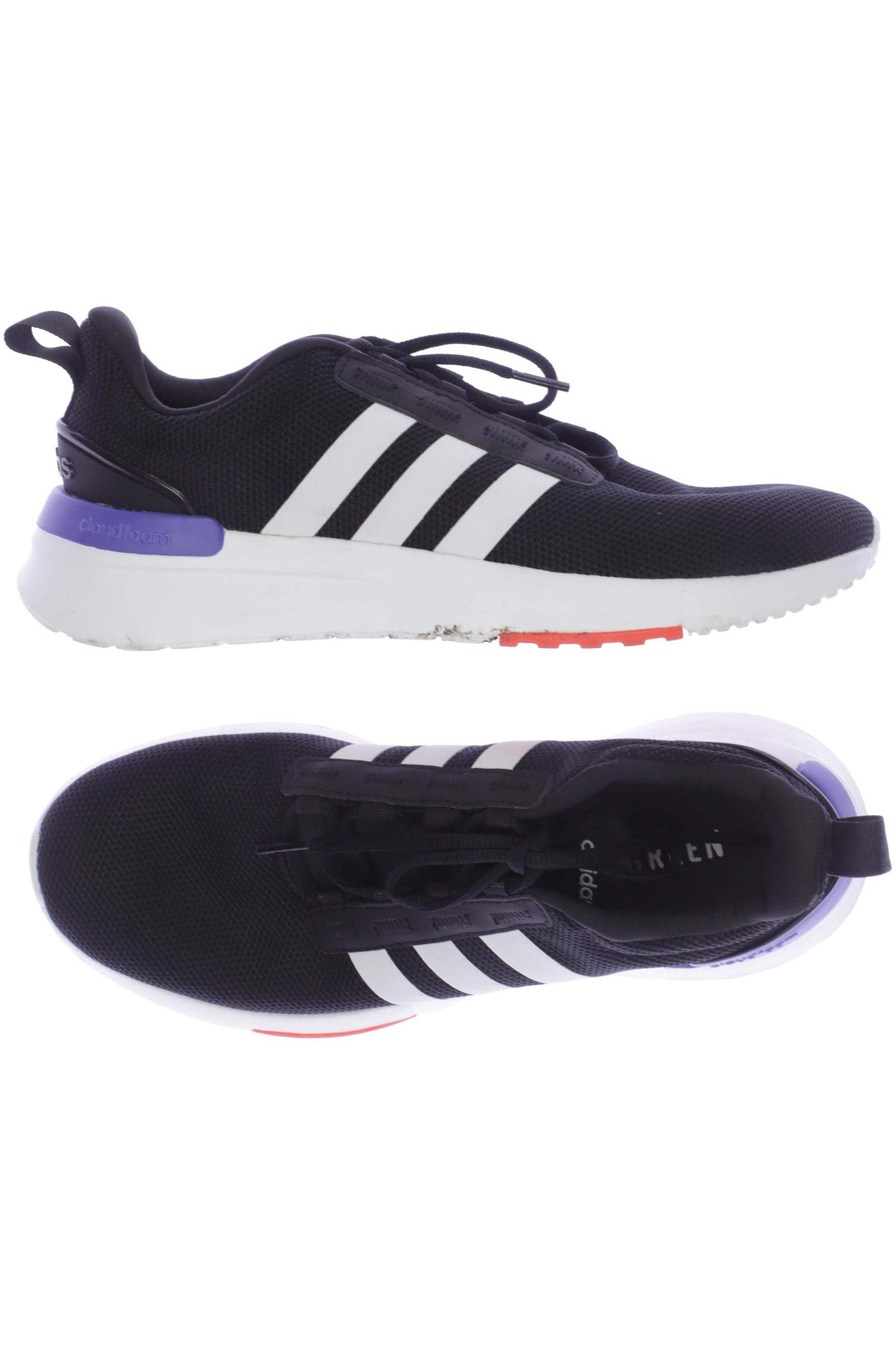 

adidas Herren Sneakers, schwarz, Gr. 6