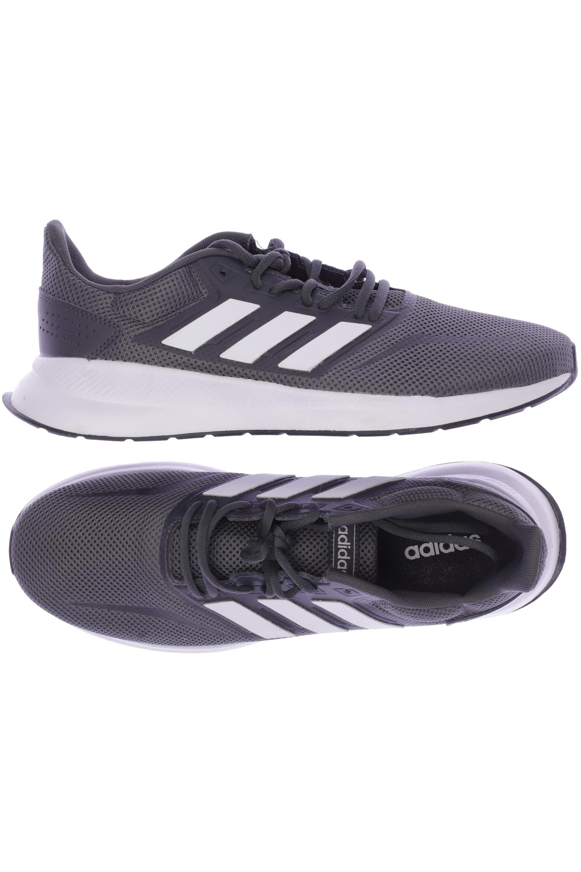

adidas Herren Sneakers, grau, Gr. 10.5