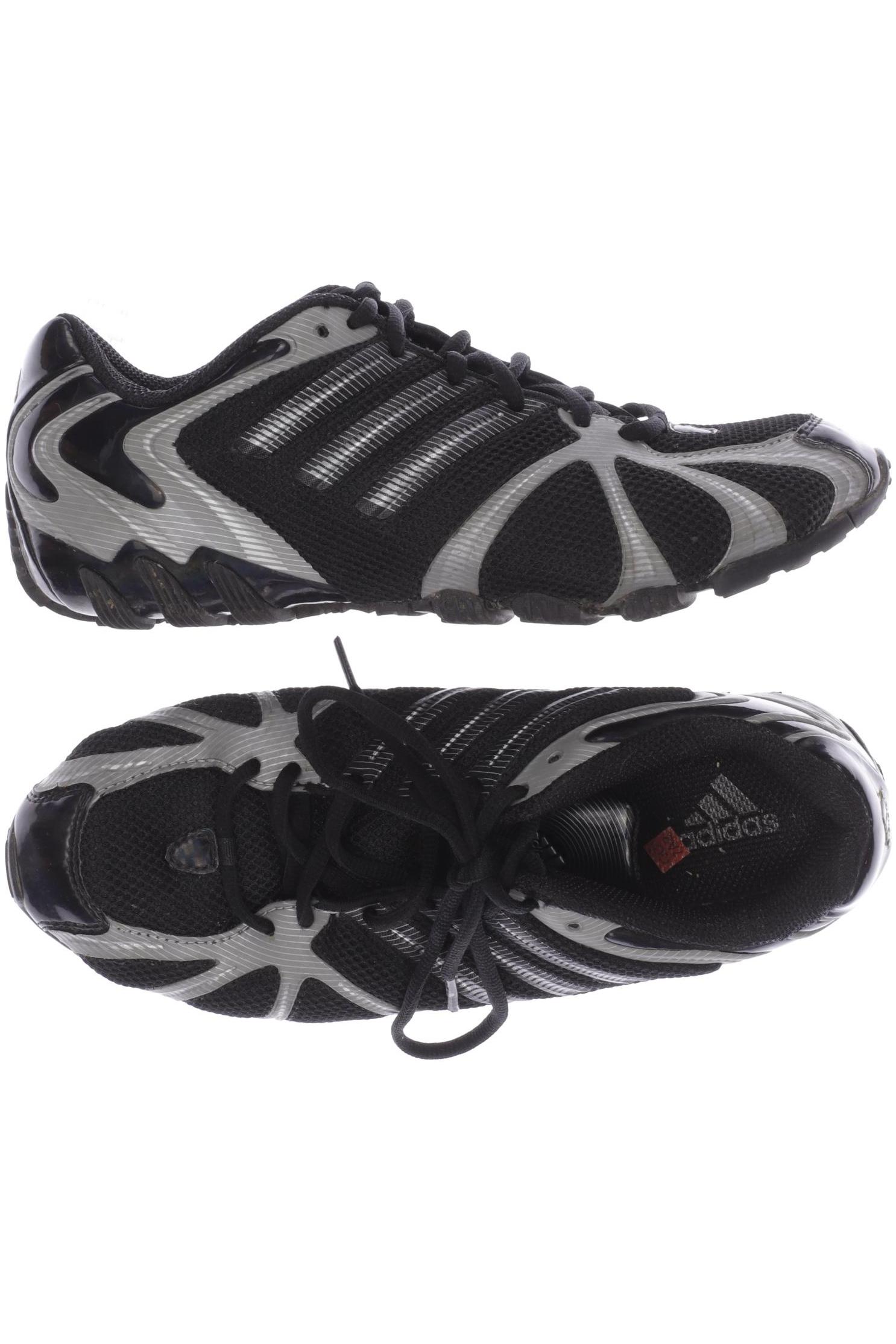 

adidas Herren Sneakers, schwarz, Gr. 6.5