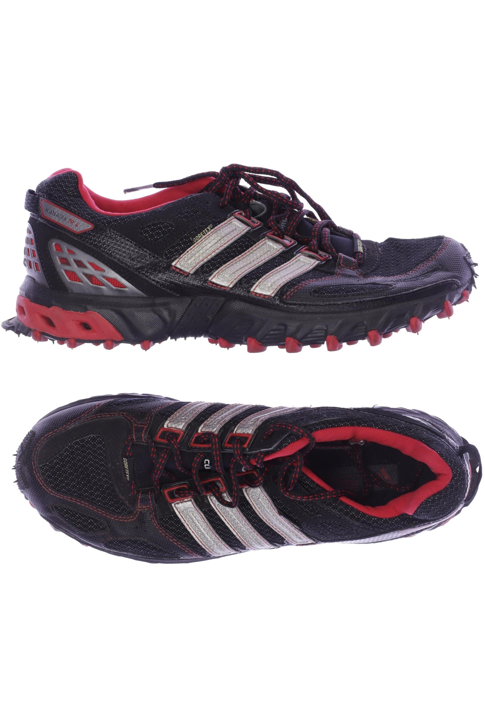 

adidas Herren Sneakers, schwarz, Gr. 8.5