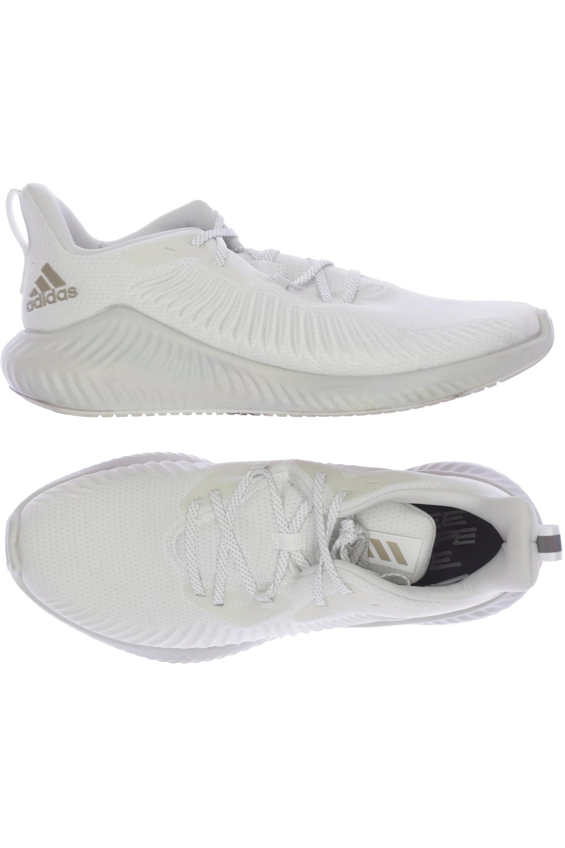 

adidas Herren Sneakers, weiß, Gr. 10.5