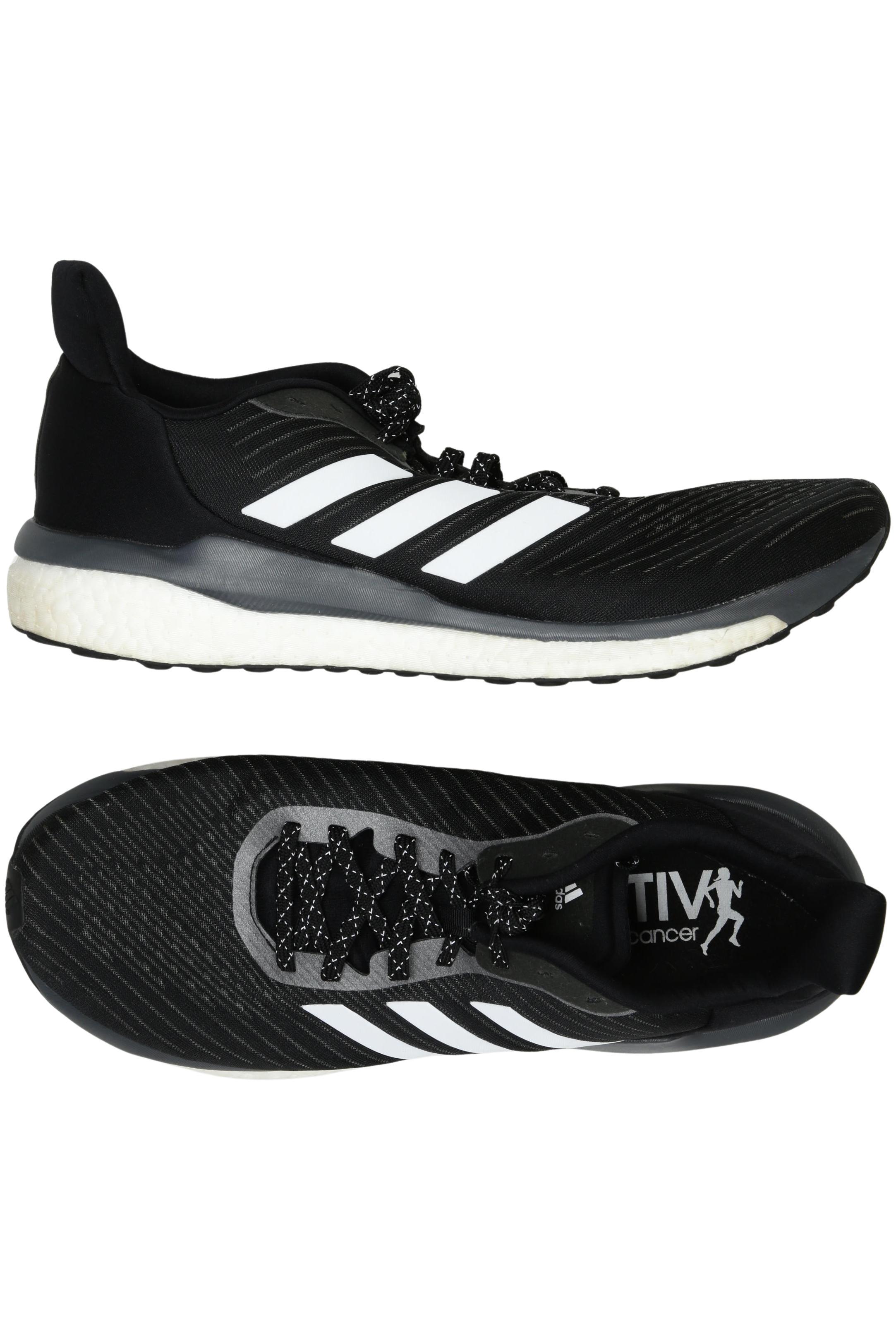 

adidas Herren Sneakers, schwarz, Gr. 10