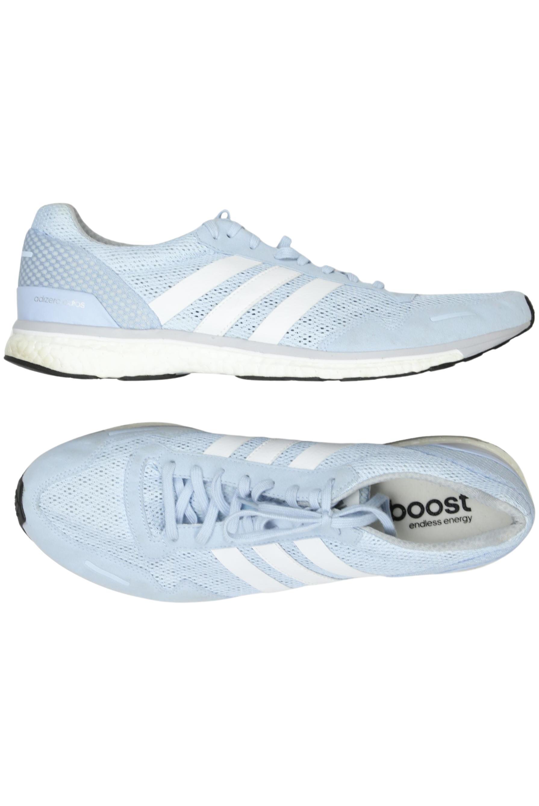 

adidas Herren Sneakers, hellblau, Gr. 12