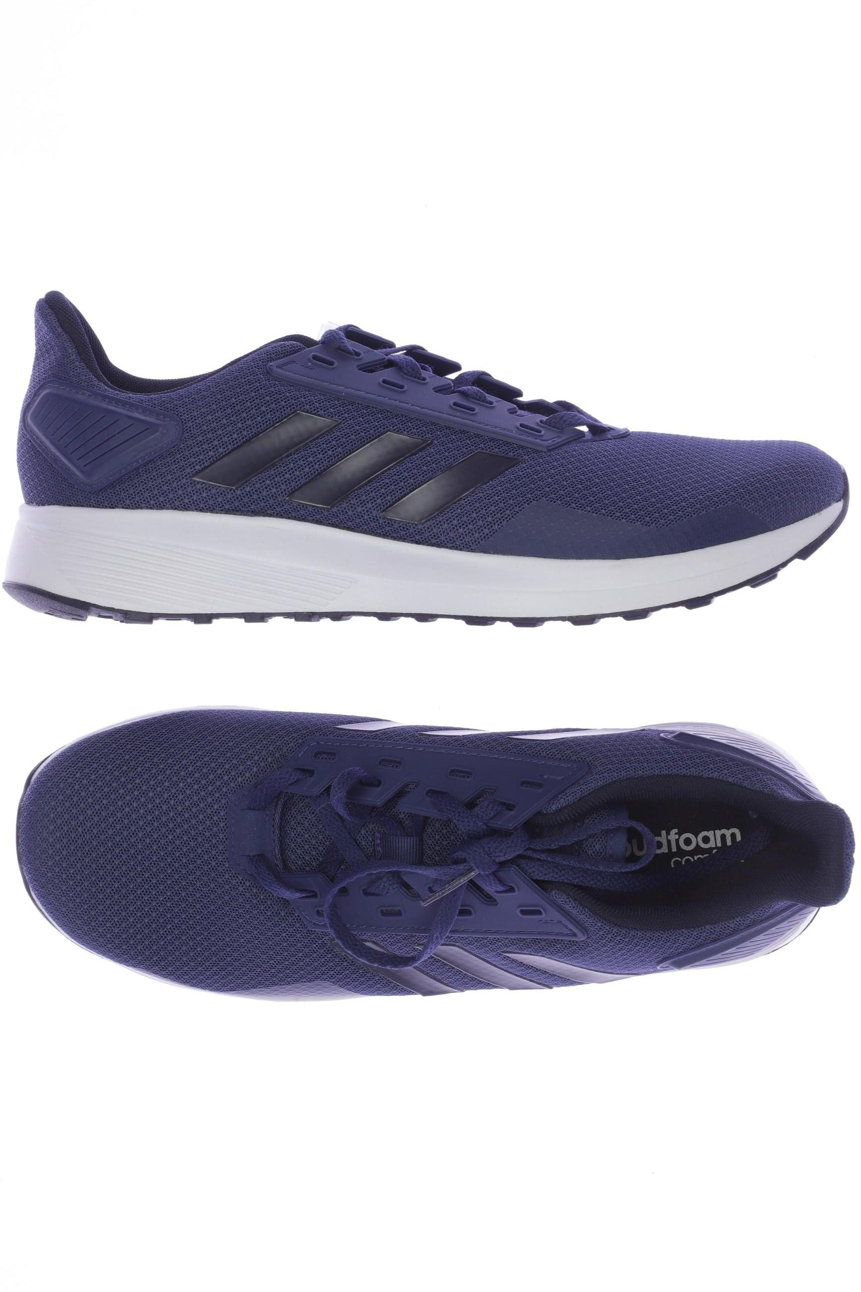 

adidas Herren Sneakers, marineblau, Gr. 9.5