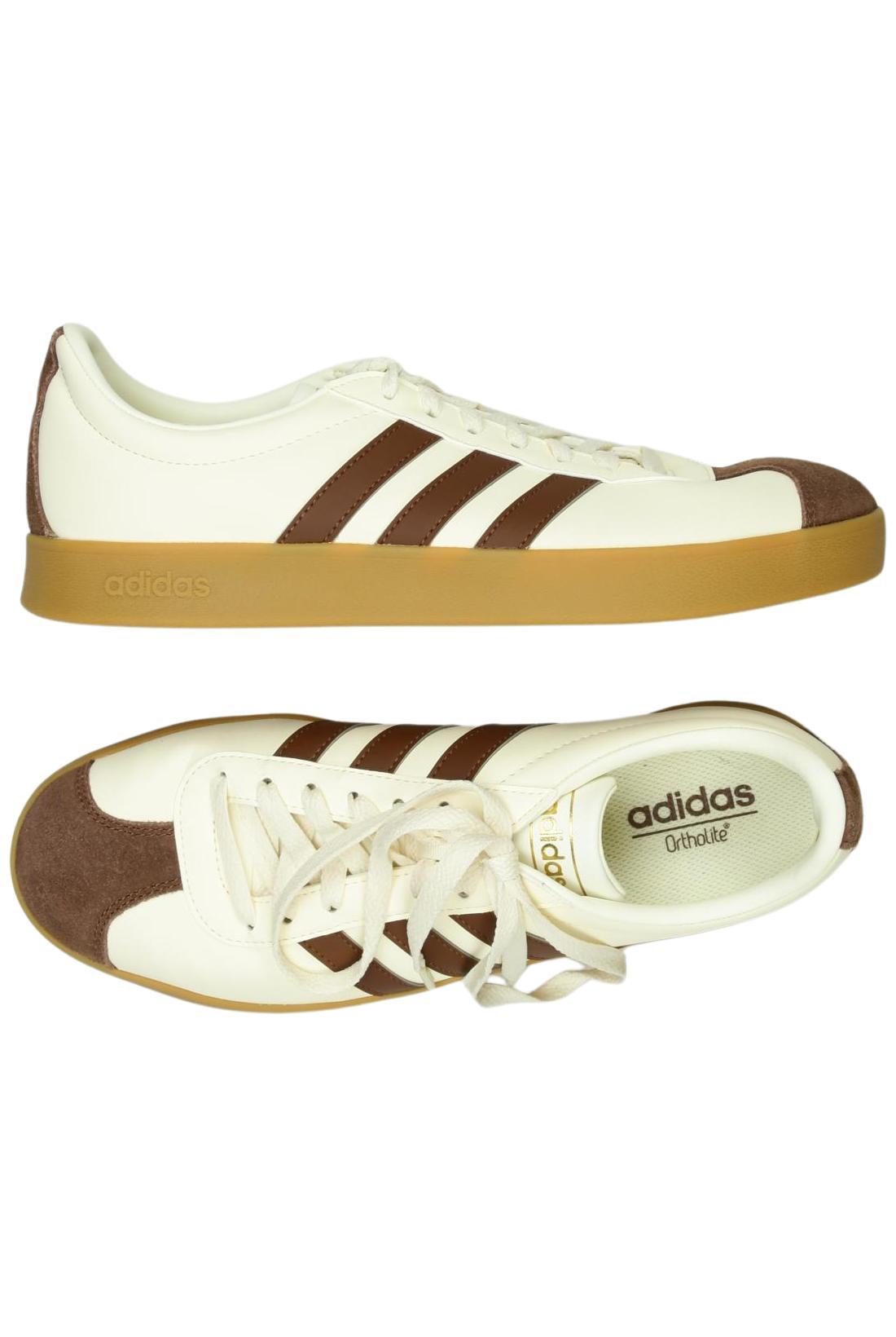 

adidas Herren Sneakers, cremeweiß, Gr. 8